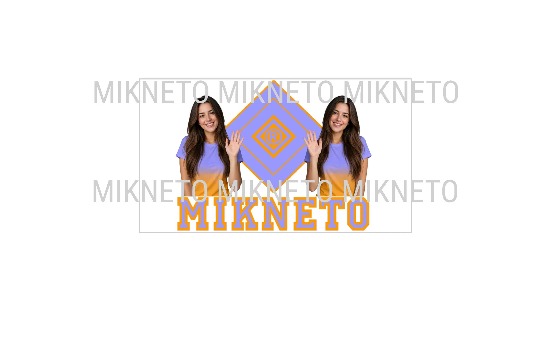 AI Model - MIKNETO® - Zoey