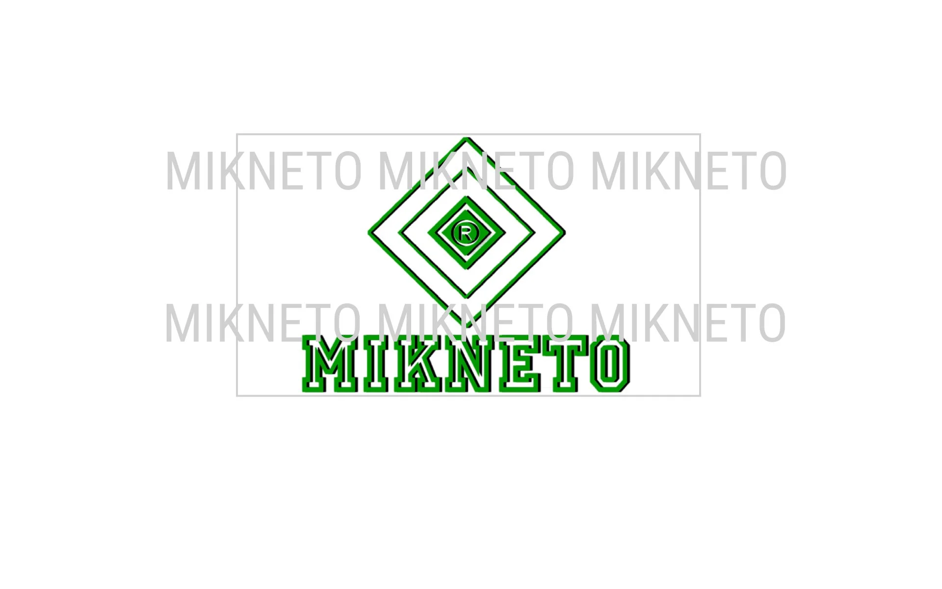 Full Transparent Two-Tone Green 1