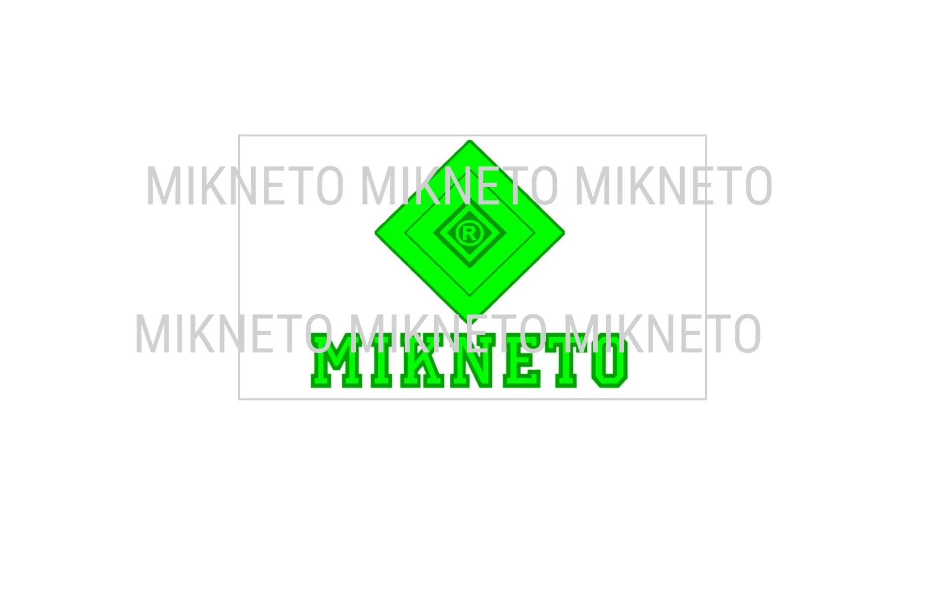 MIKNETO - Green 5
