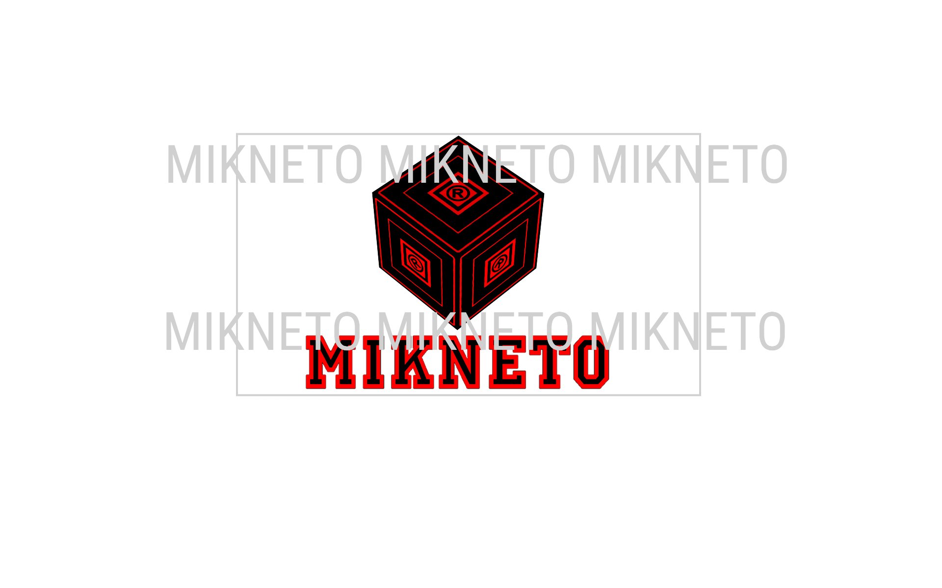 MIKNETO Red BOX - 1