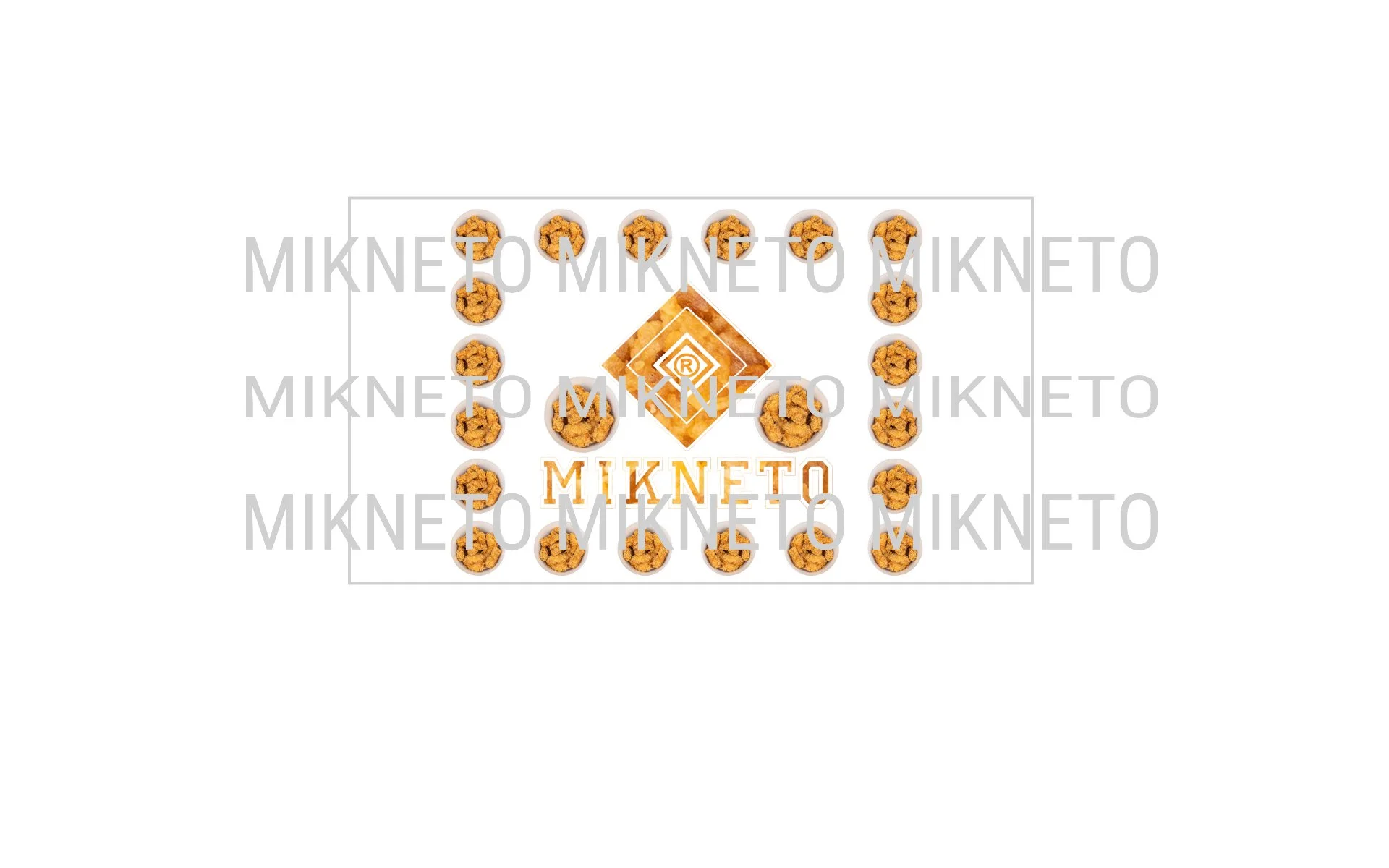 Donation: MIKNETO® - Bucket of Chicken 2