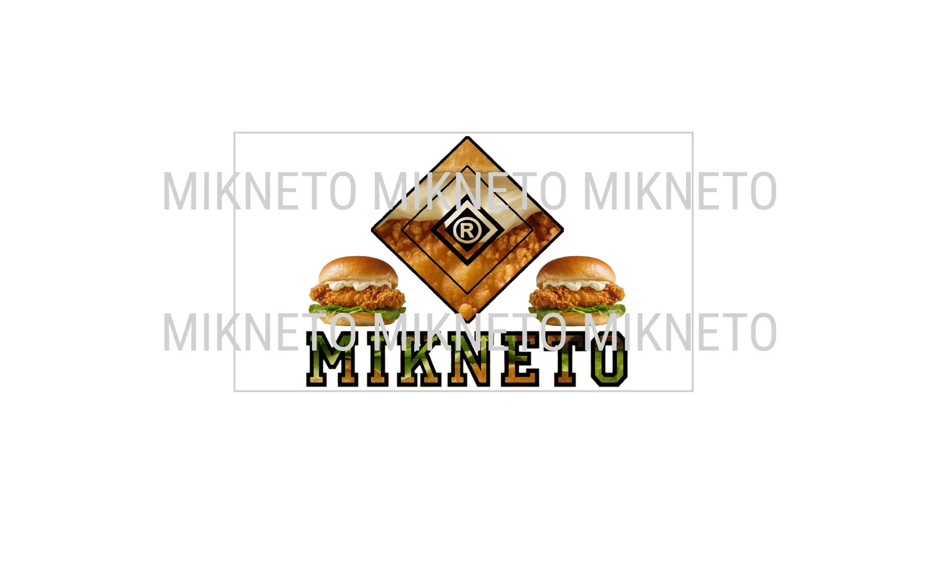 MIKNETO® - Chicken Sandwich 5