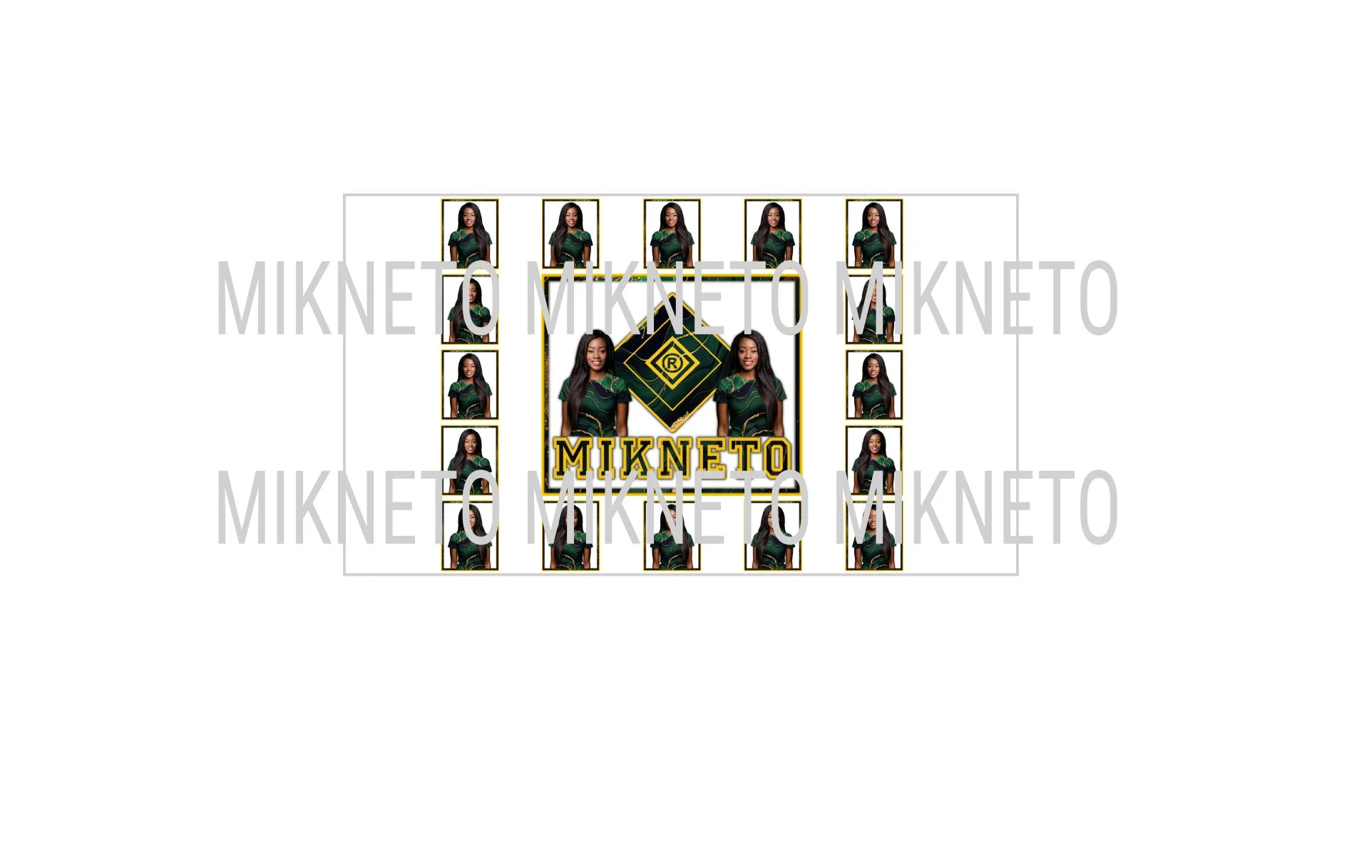 Donation: AI Model - MIKNETO® - Chantel 2