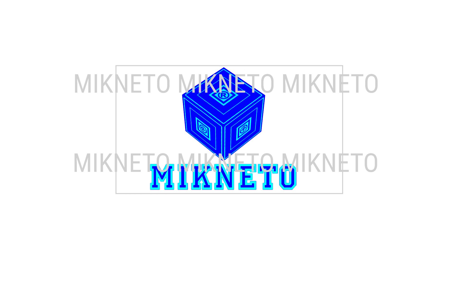 Donation: MIKNETO Cyan BOX - 7