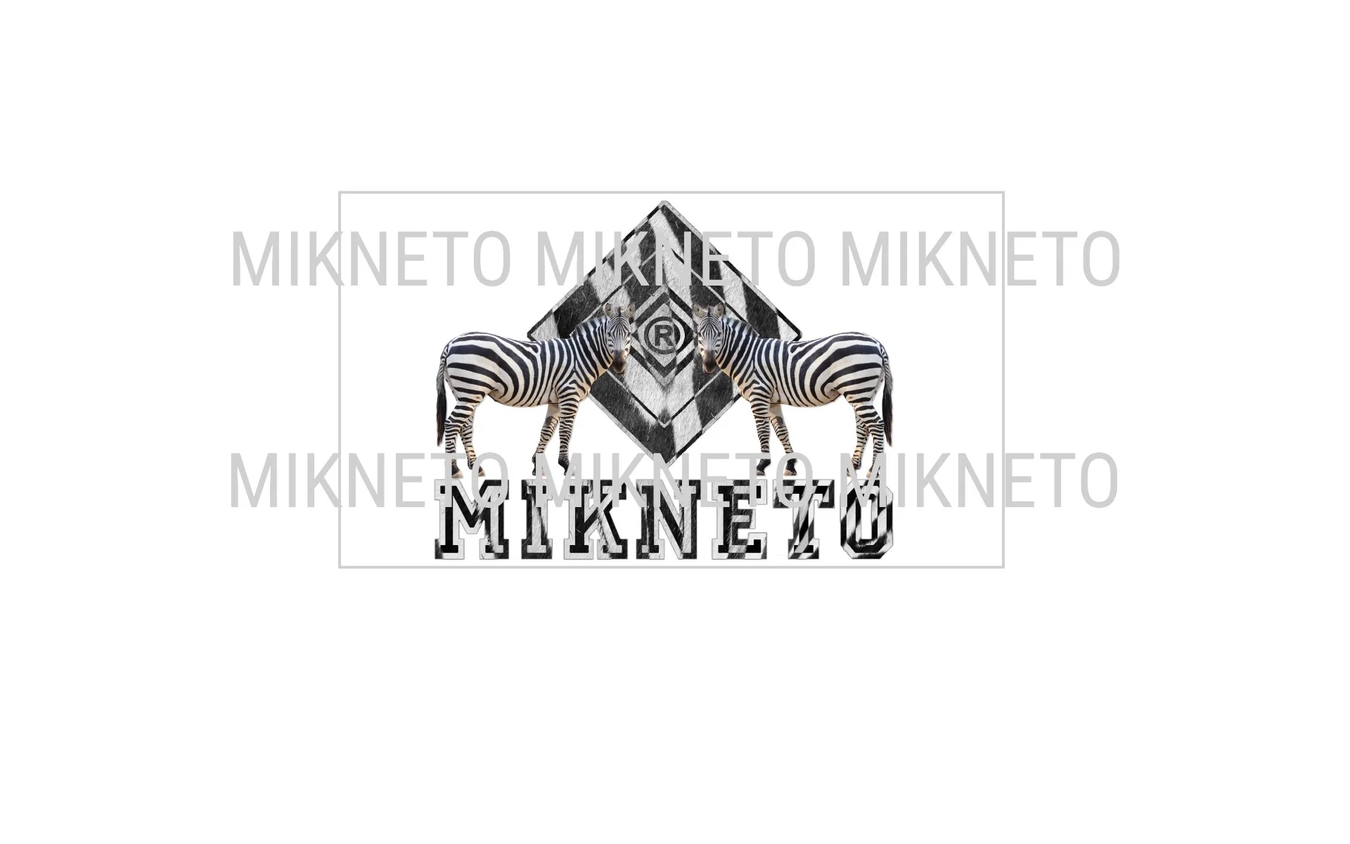 Donation: MIKNETO® - Zebra