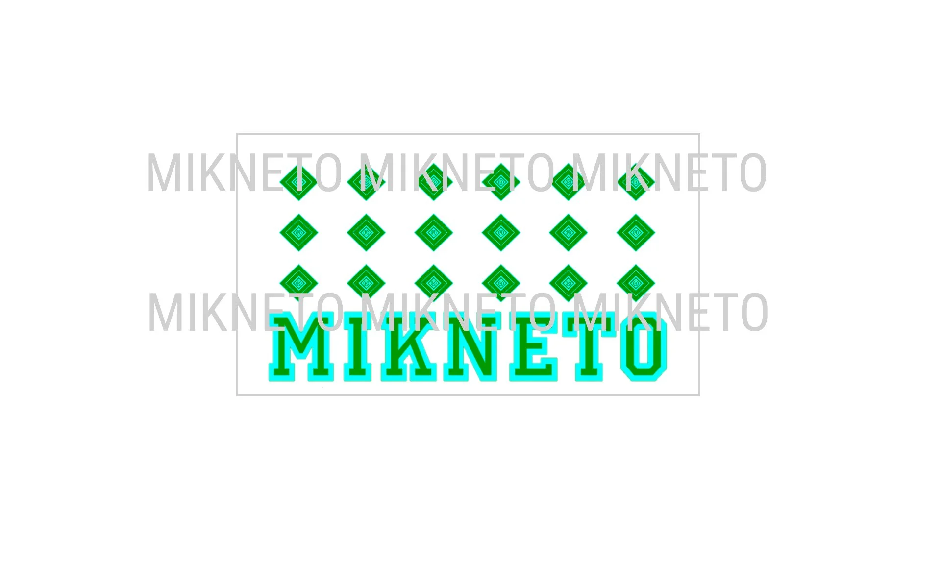 MIKNETO Staris - Cyan 10