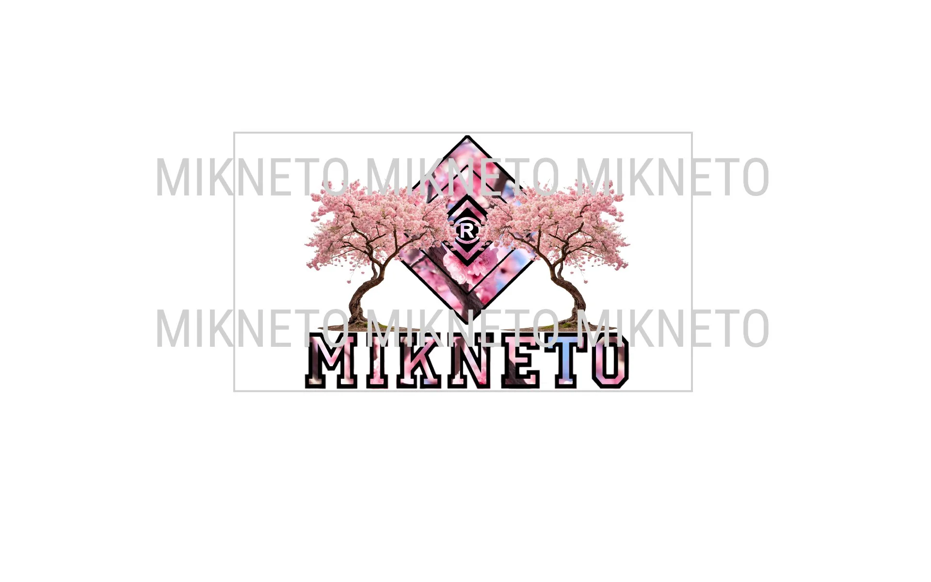 Donation: MIKNETO® - Cherry Blossom Tree