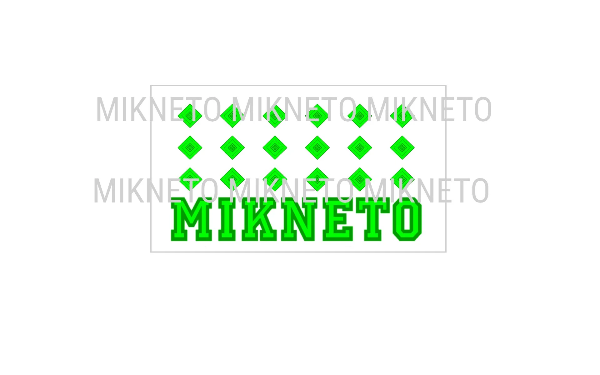 MIKNETO Staris - Green 5