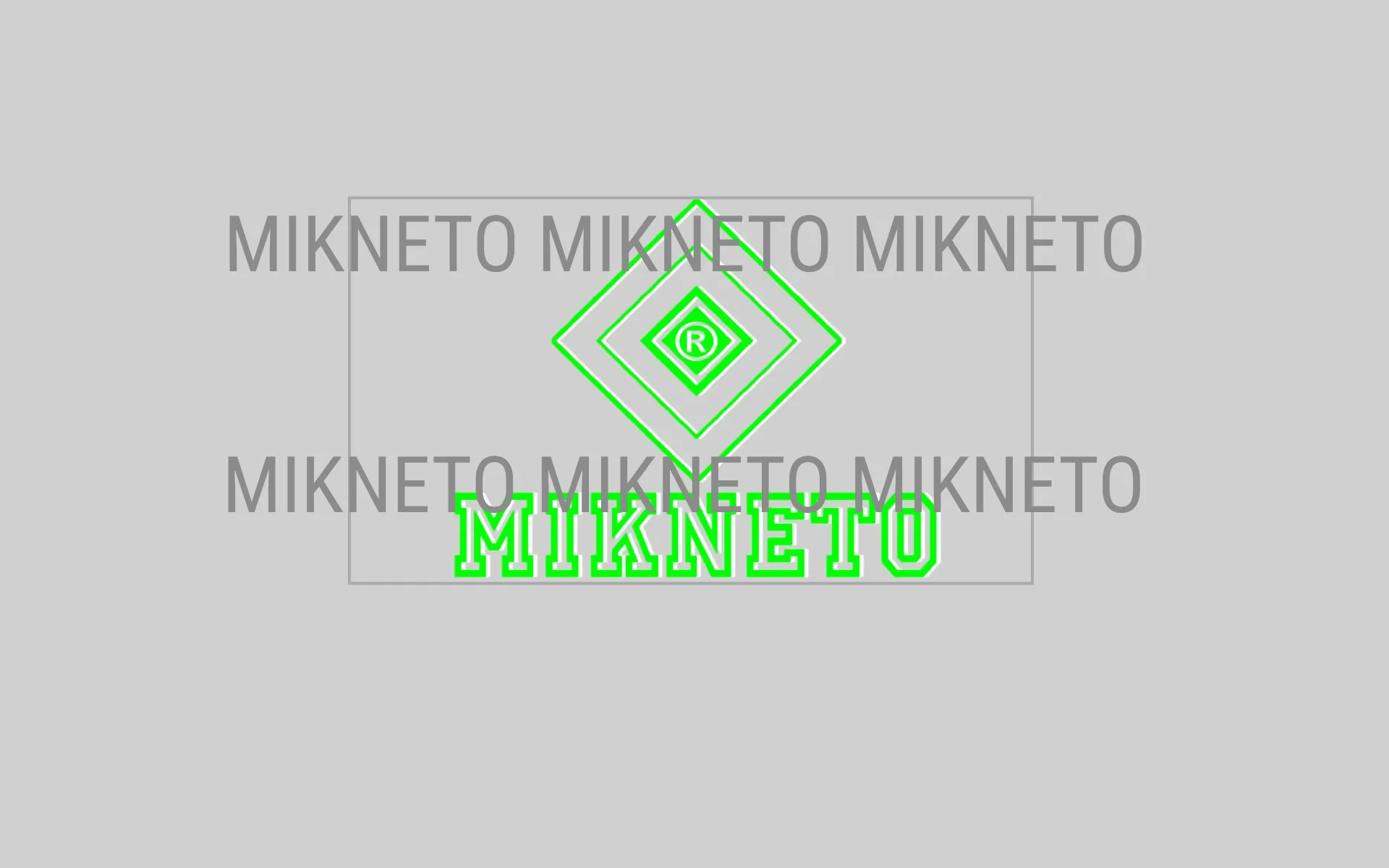 Full Transparent Two-Tone Lime Green 3