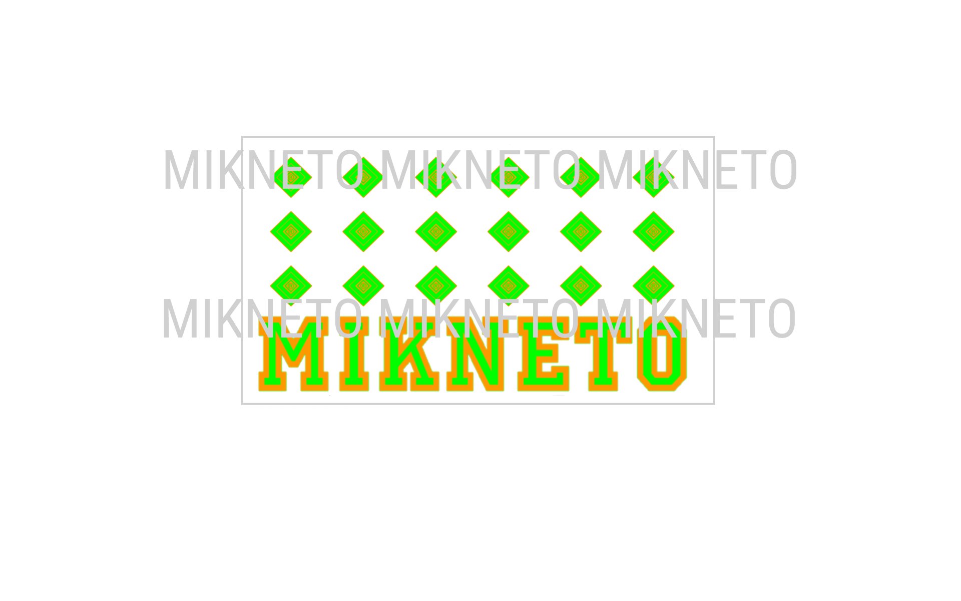 MIKNETO Staris - Orange 5