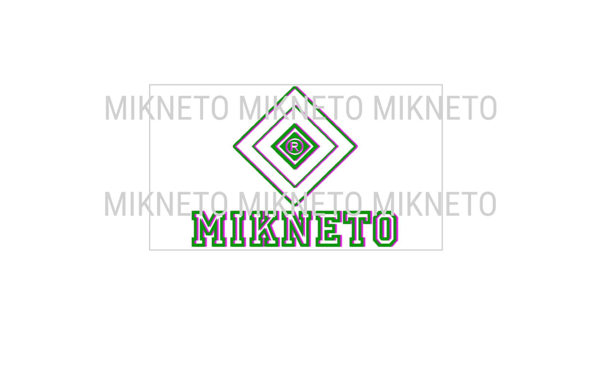 Full Transparent Two-Tone Green 9