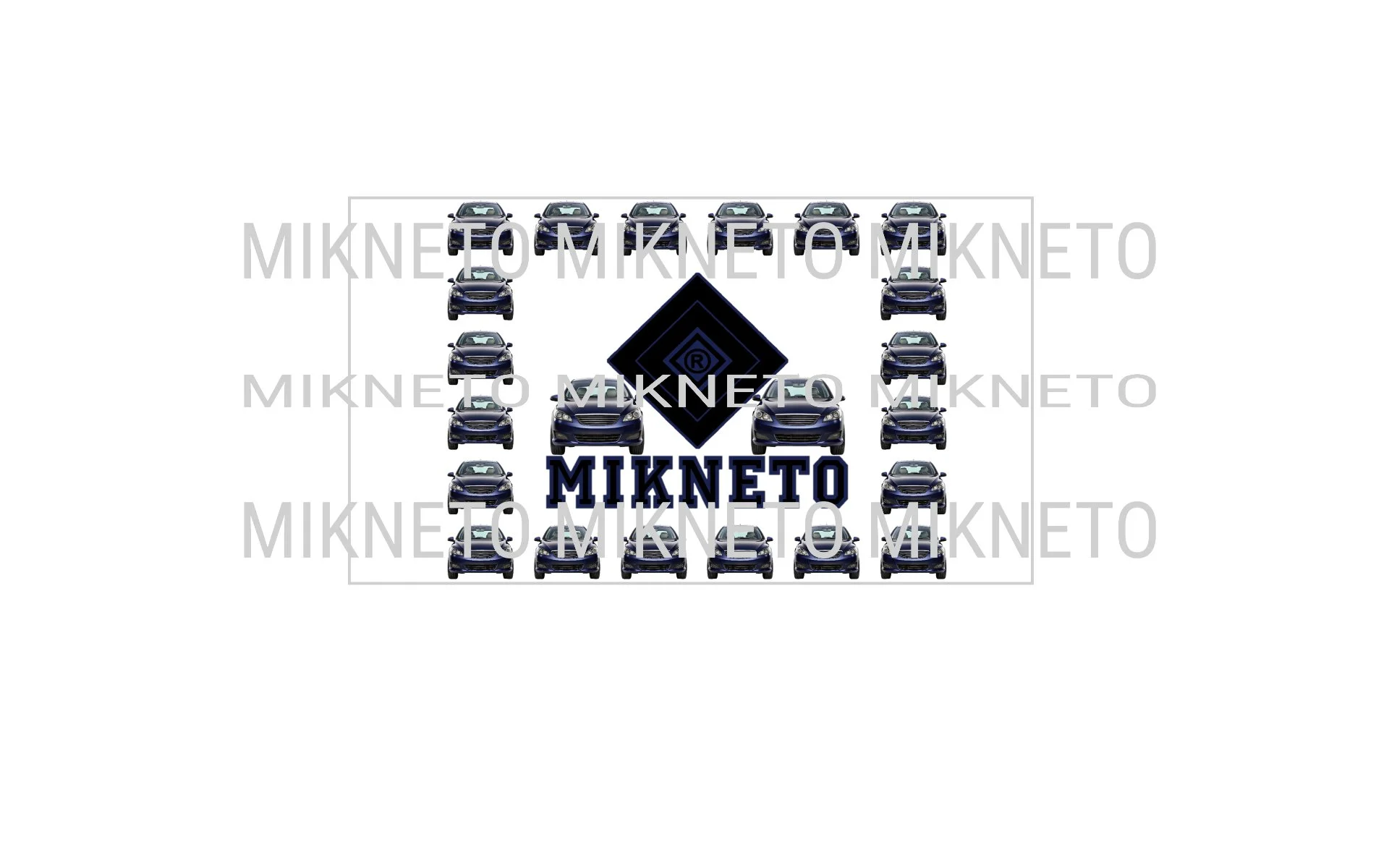 Donation: MIKNETO® - Car 4