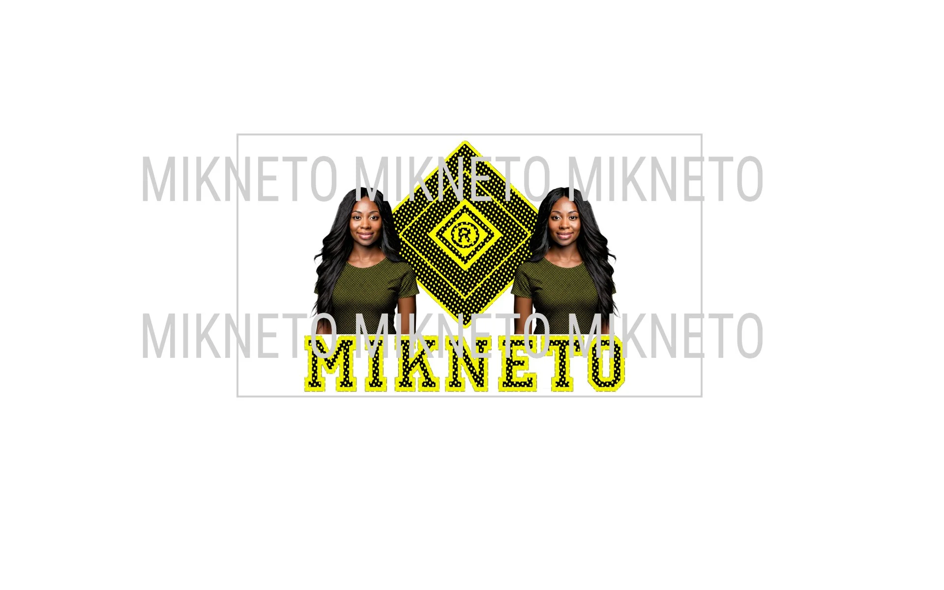 Donation: AI Model - MIKNETO® - Simone