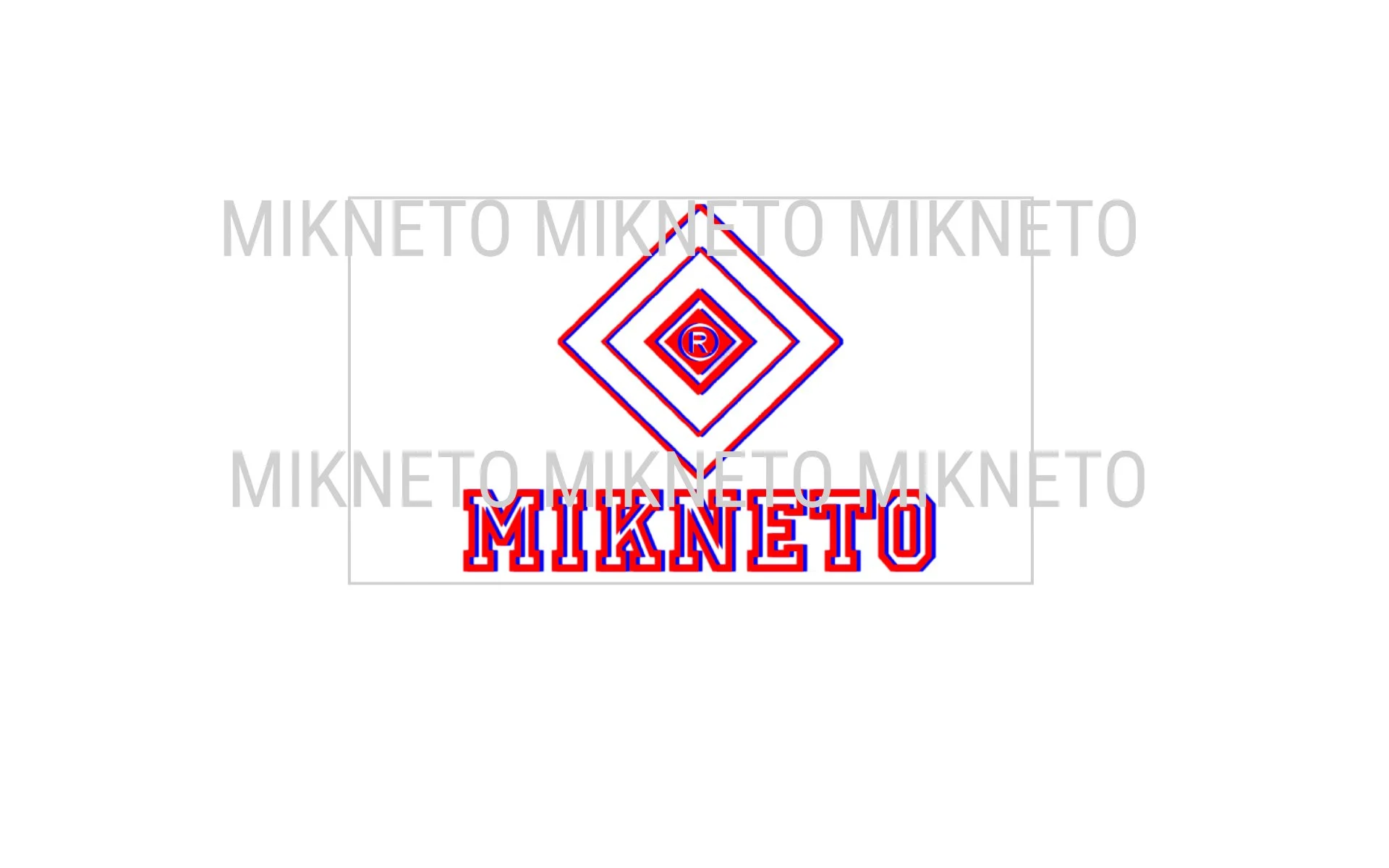 Full Transparent Two-Tone Red 6