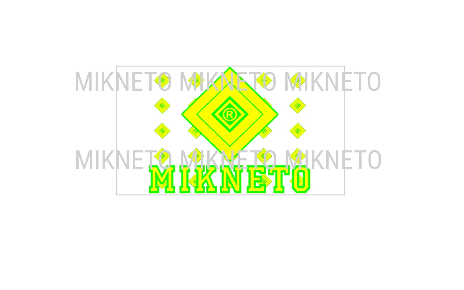 Think Outside the Box Lime Green - 5