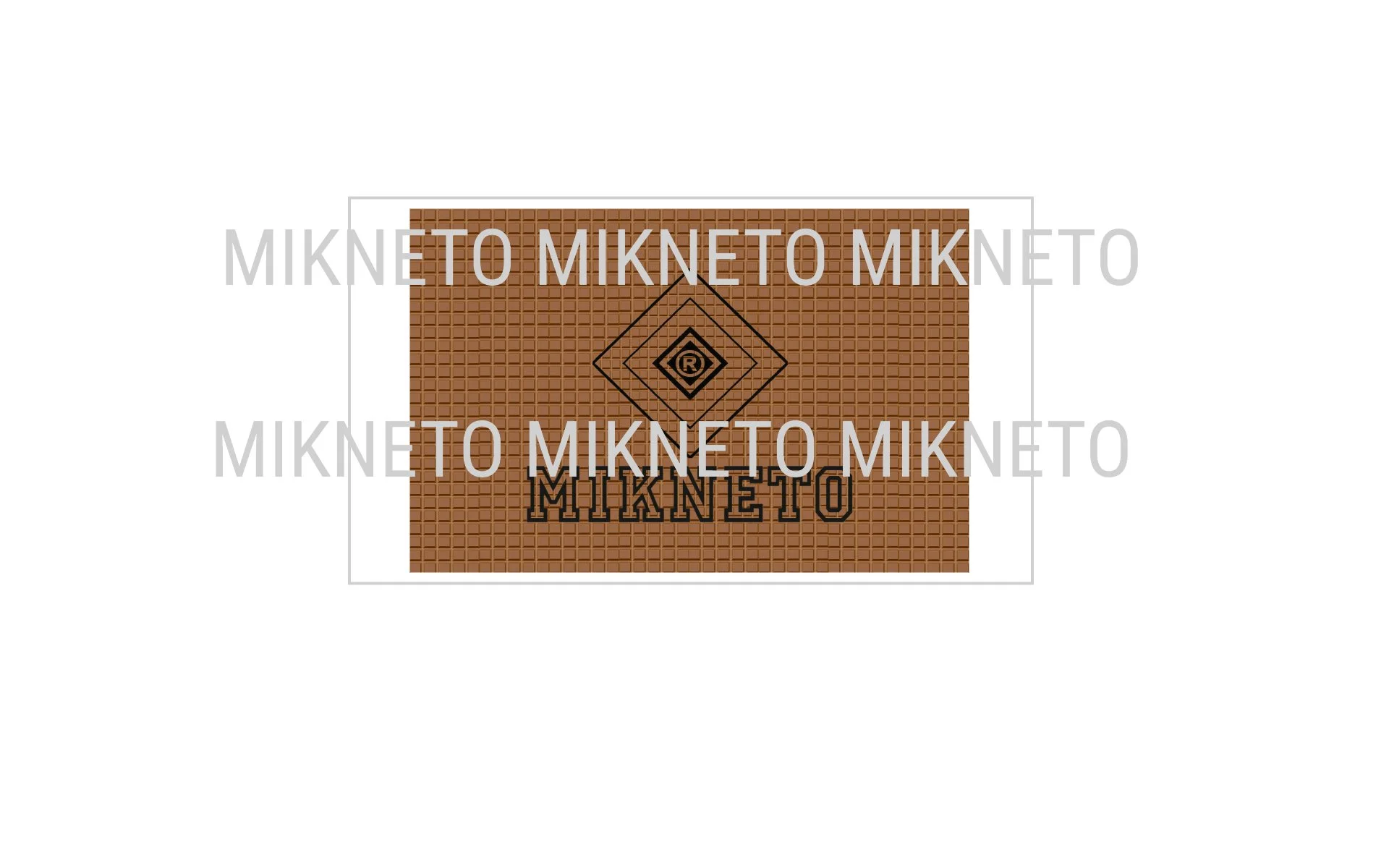 Donation: MIKNETO - Chocolate Bar 2