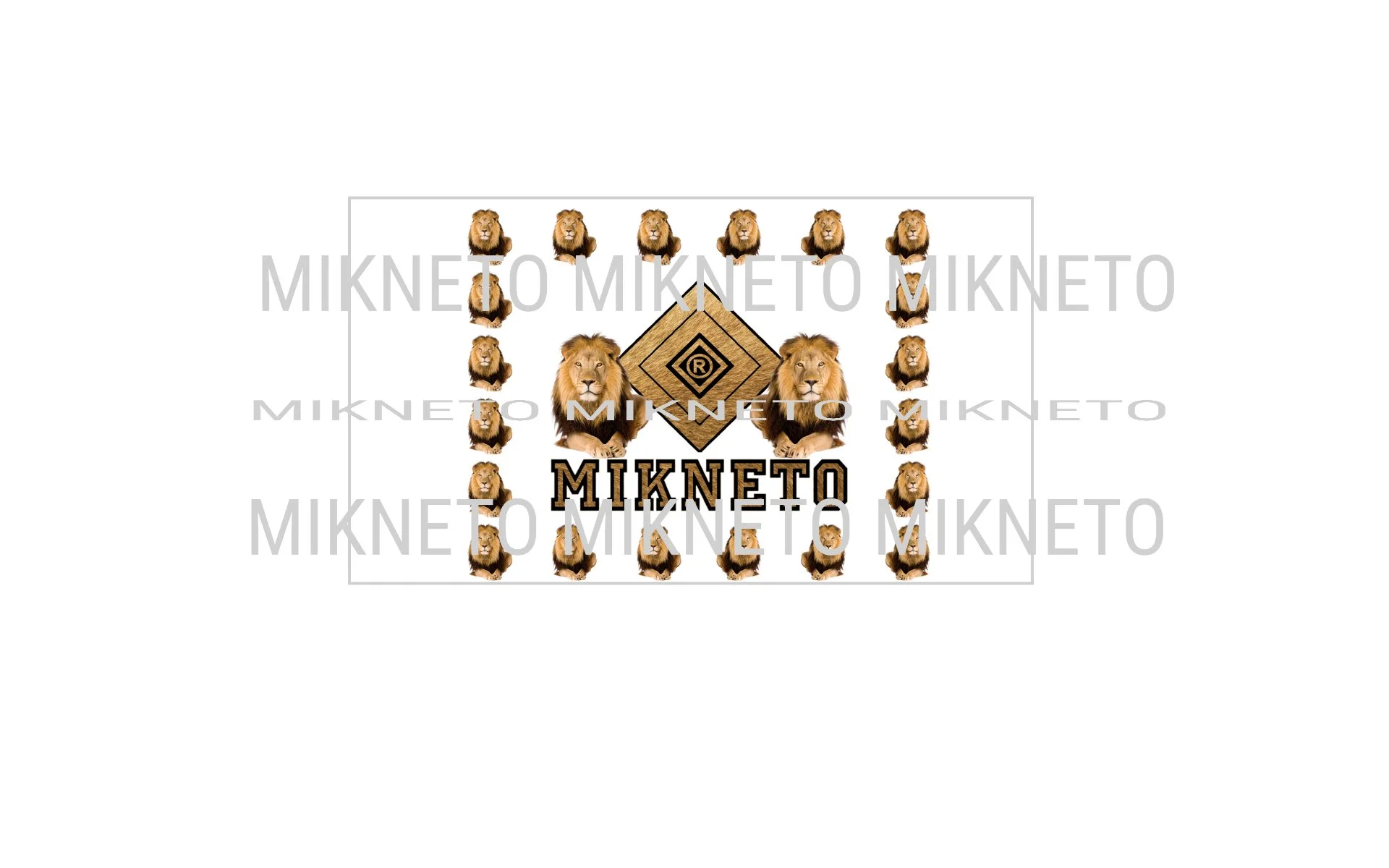 Donation: MIKNETO® - Lion 2