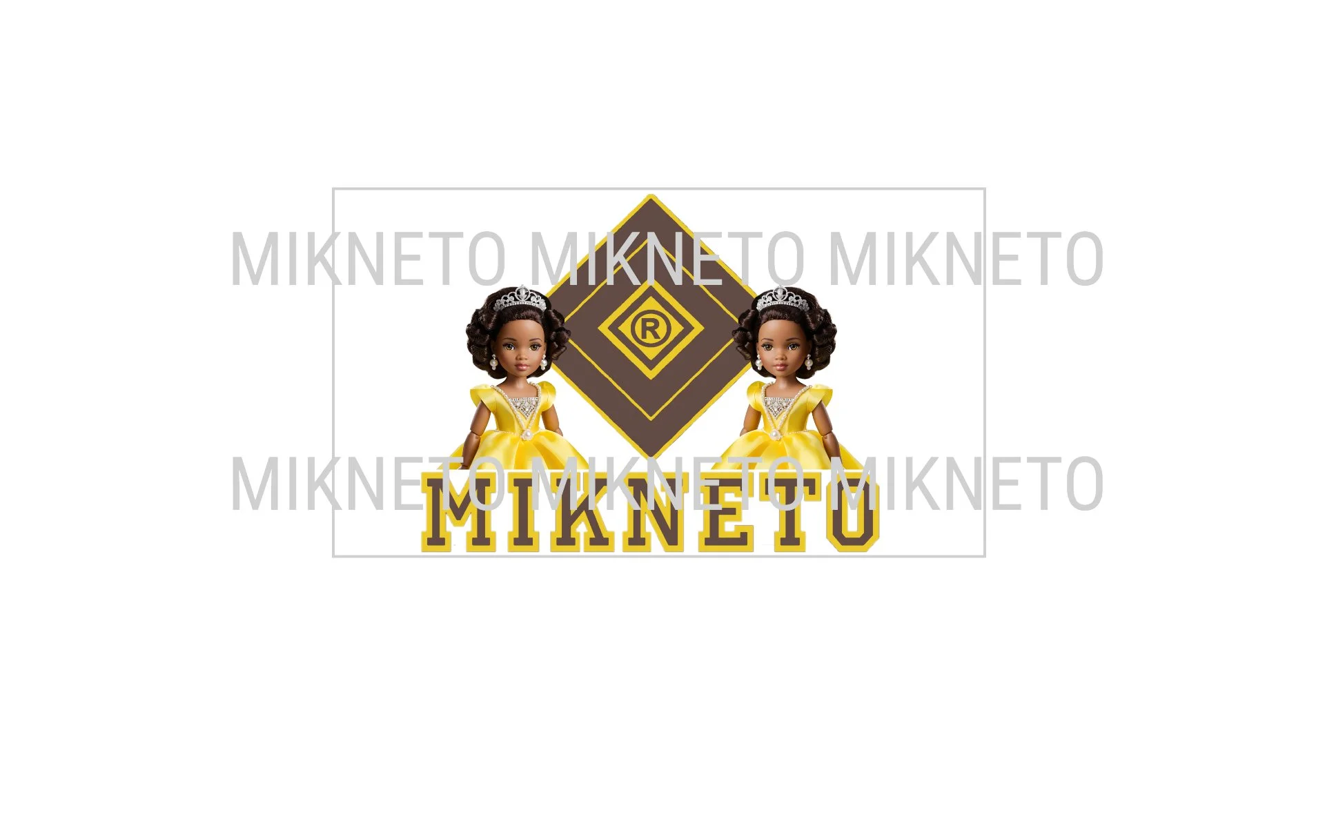 MIKNETO® - American Girl Doll