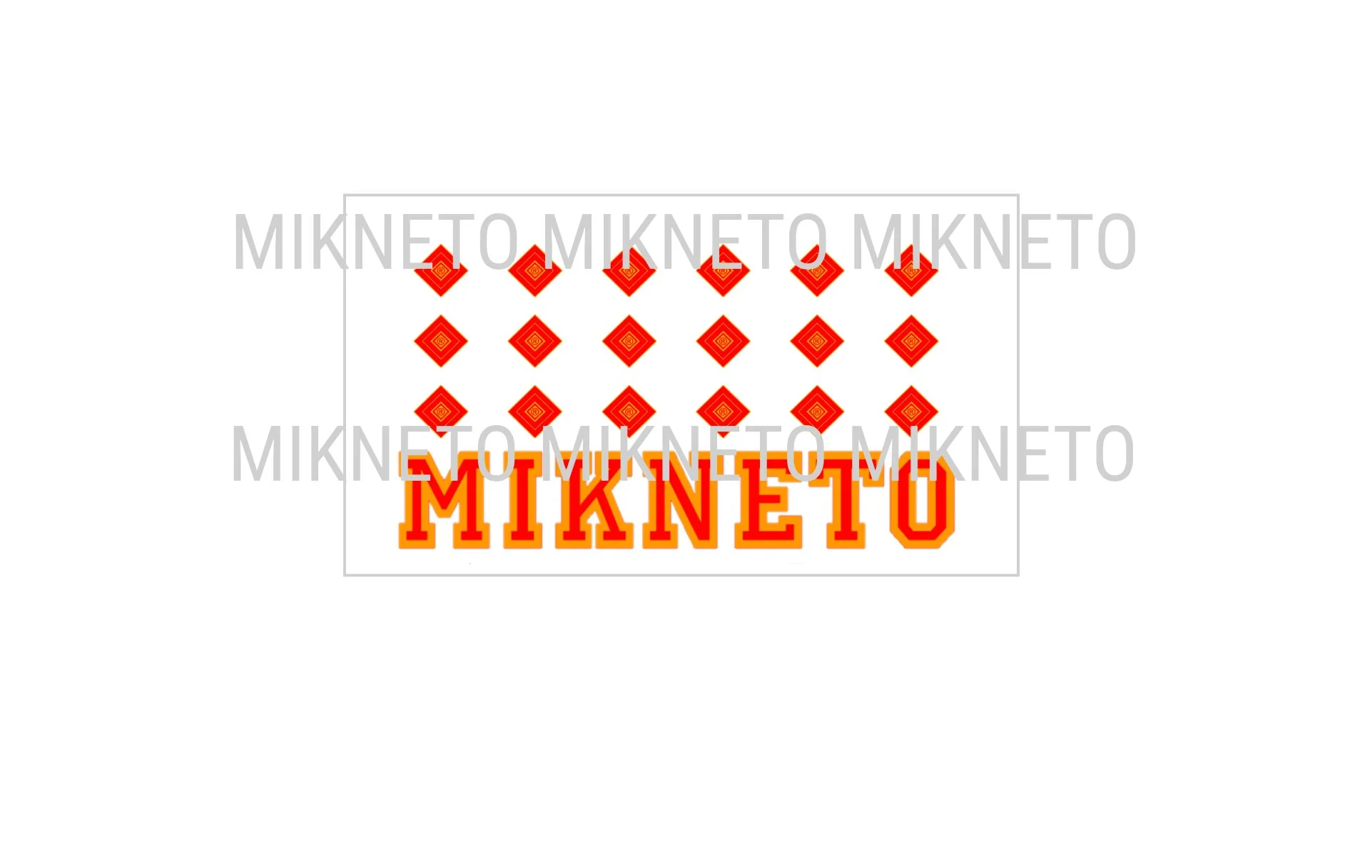 Donation: MIKNETO Staris - Orange 4