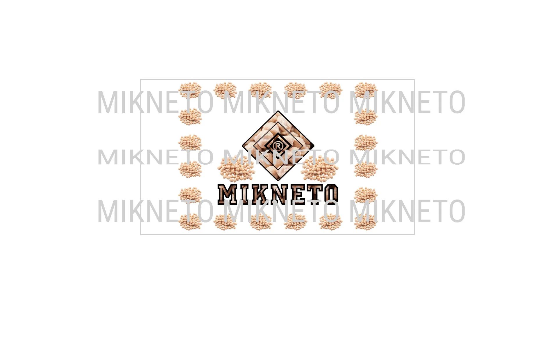 Donation: MIKNETO® - Garbanzo Beans 2