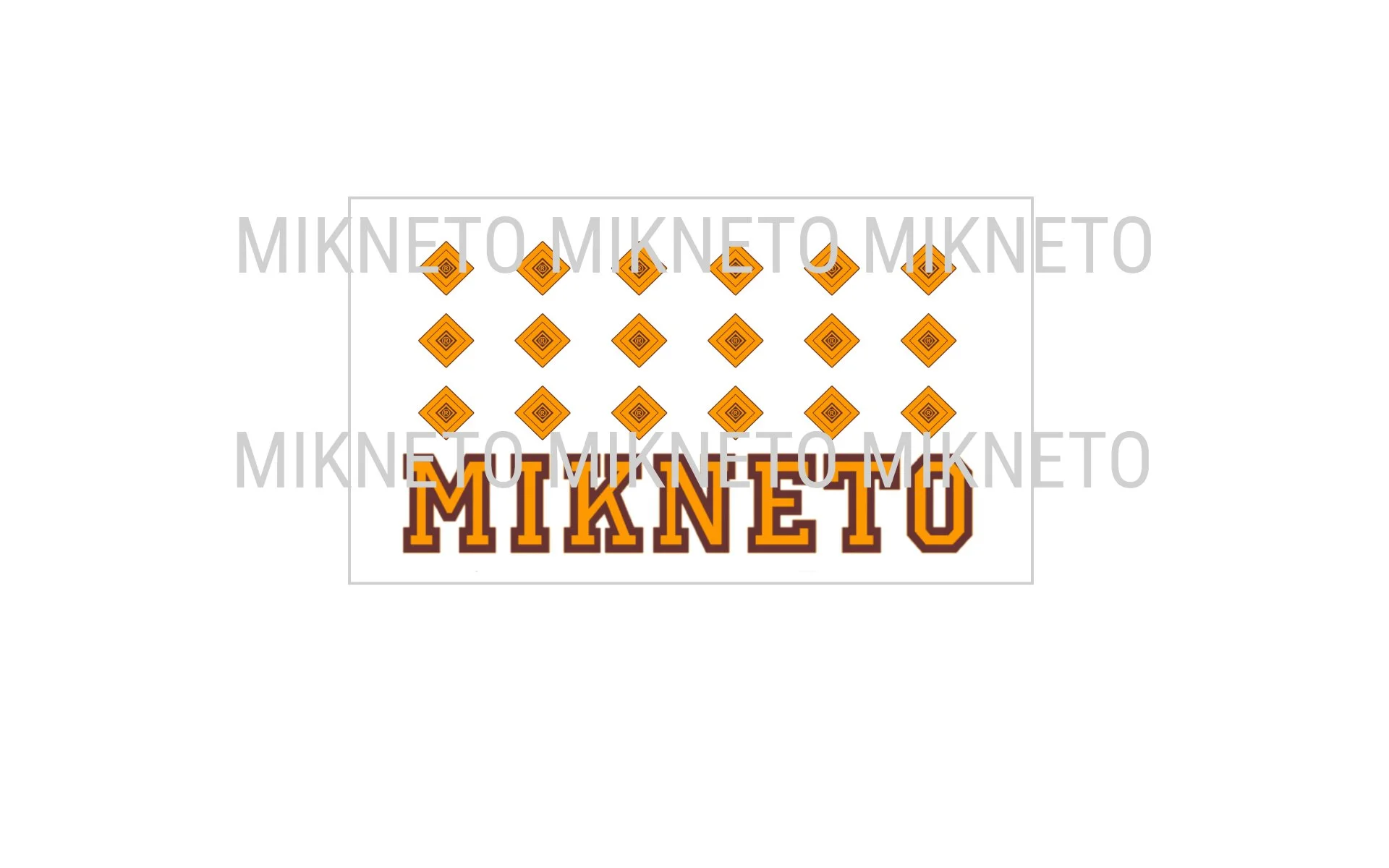 MIKNETO Staris - Brown 12