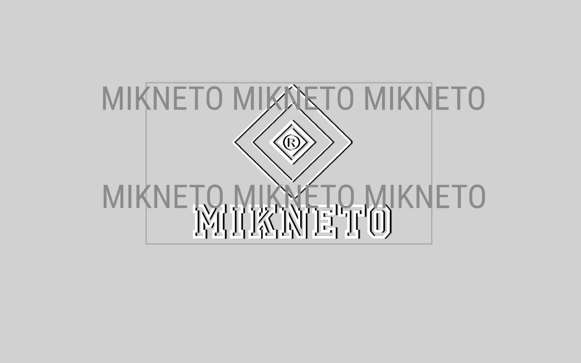 Full Transparent Two-Tone White 1