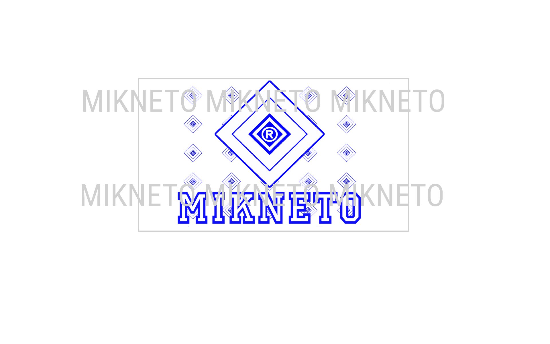 Think Outside the Box Blue - 3