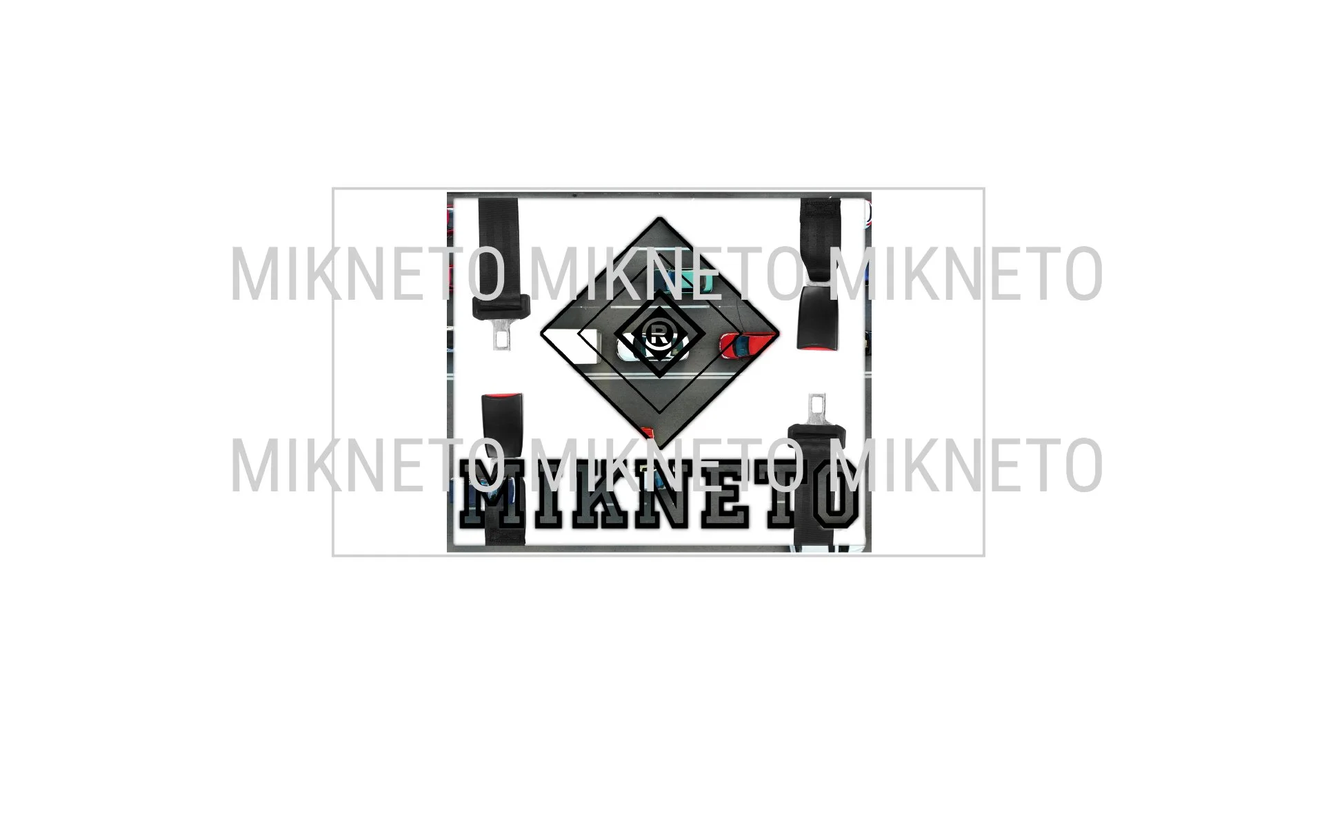 MIKNETO® - Car Seat Belt