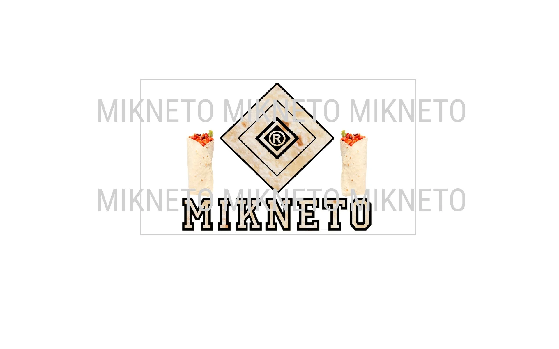 Donation: MIKNETO® - Burrito