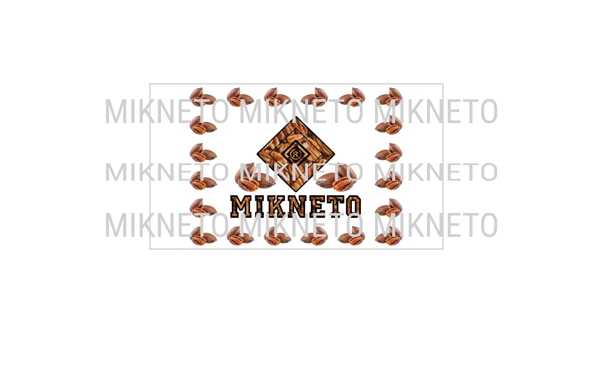 MIKNETO® - Pecans 2