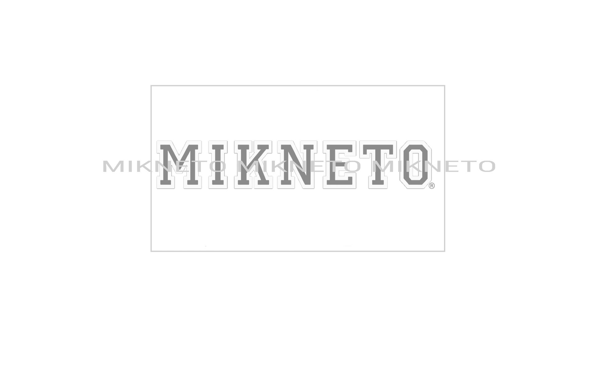 MIKNETO - White 2