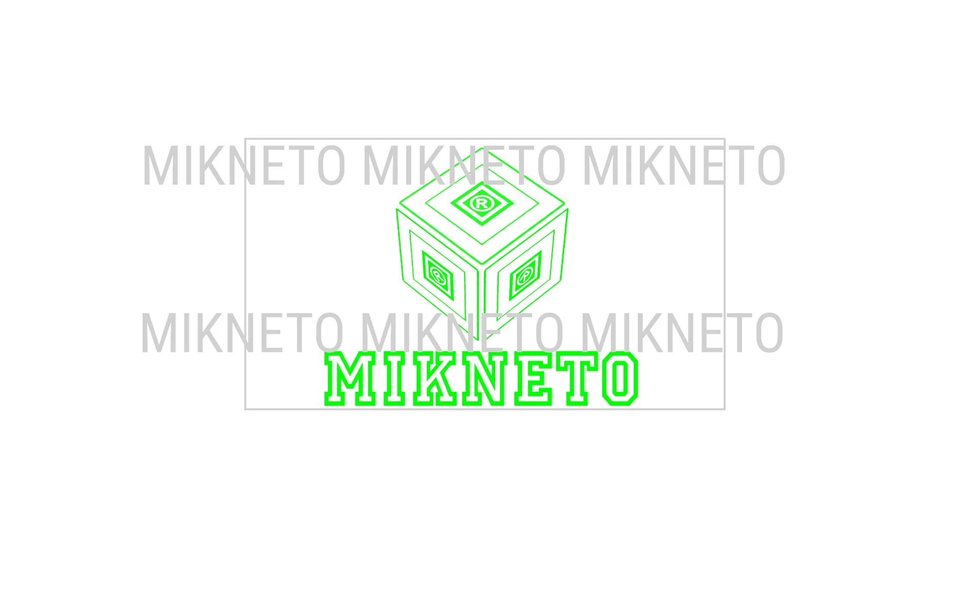 MIKNETO Lime Green BOX - 3