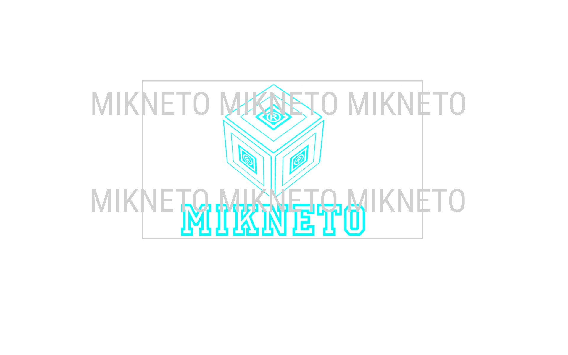 Donation: MIKNETO Cyan BOX - 3