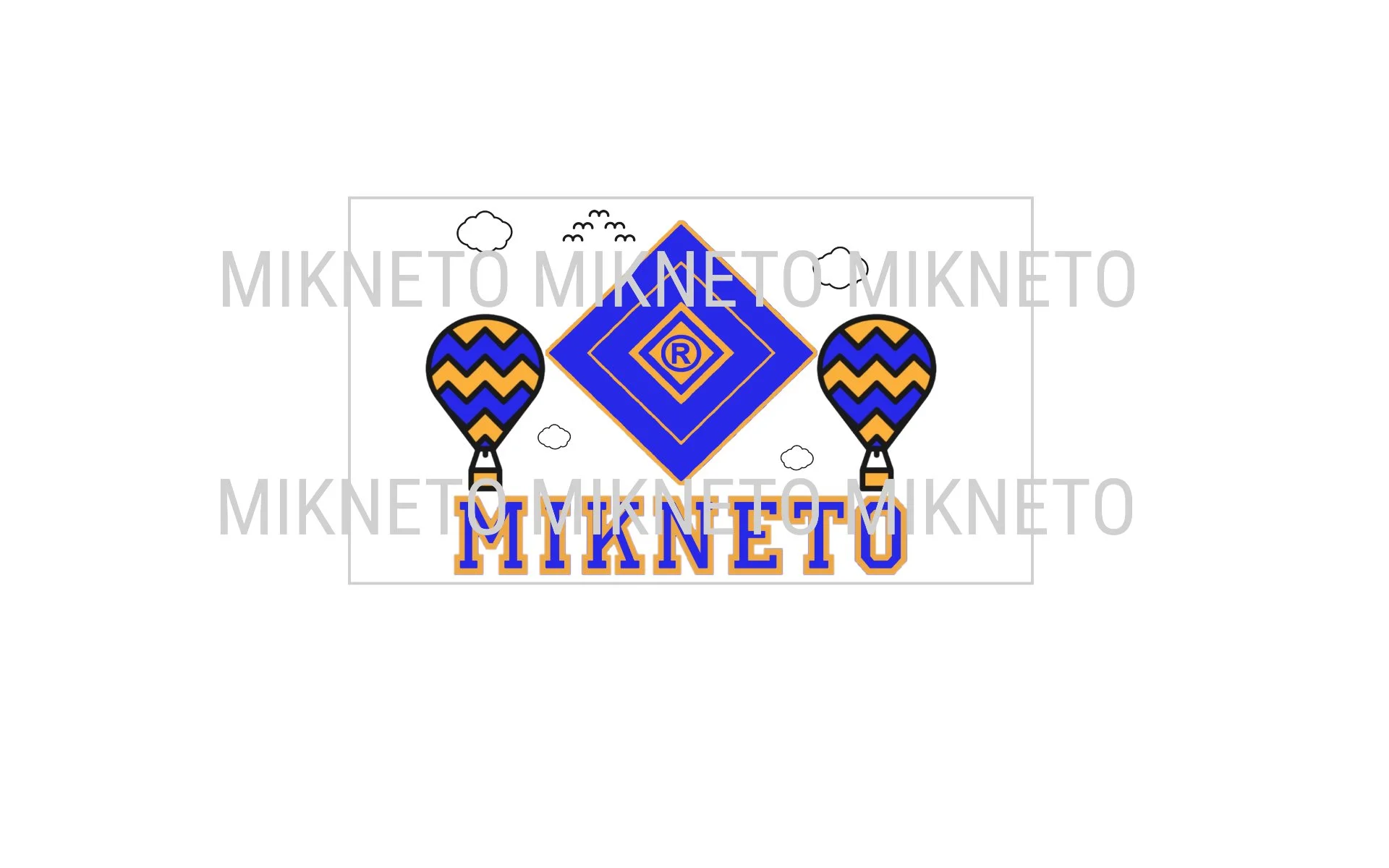 Donation: MIKNETO - Hot Air Balloon