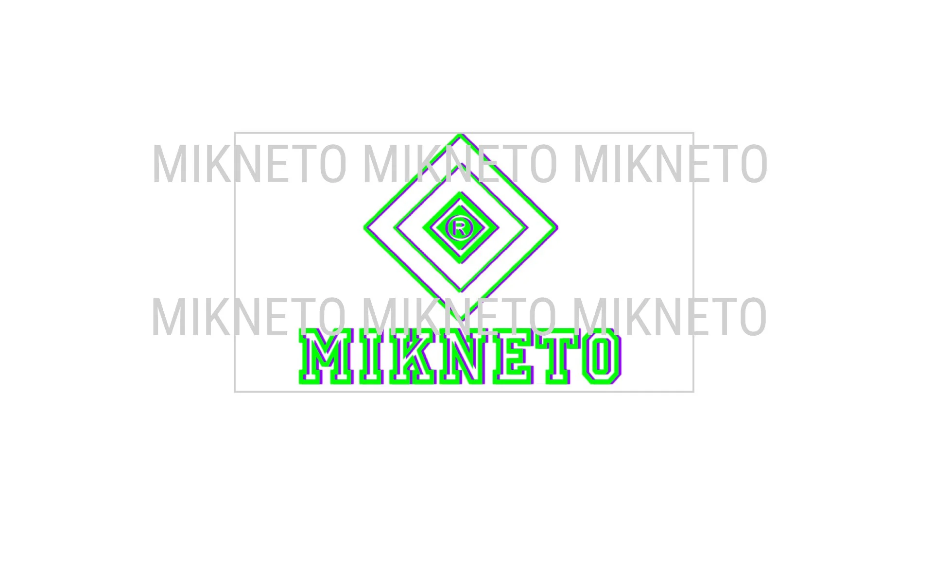 Full Transparent Two-Tone Lime Green 8