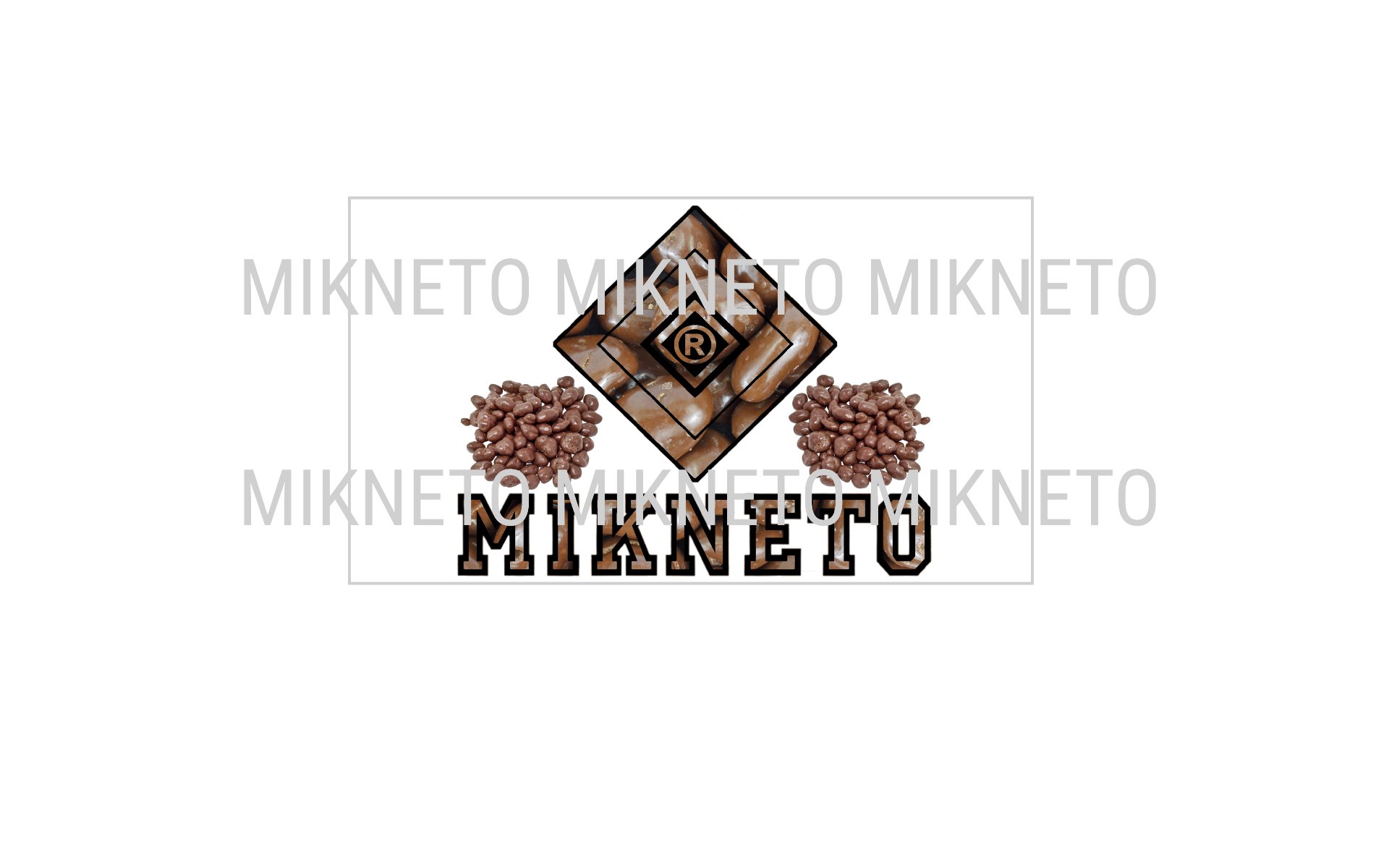 Donation: MIKNETO® - Chocolate Covered Raisins