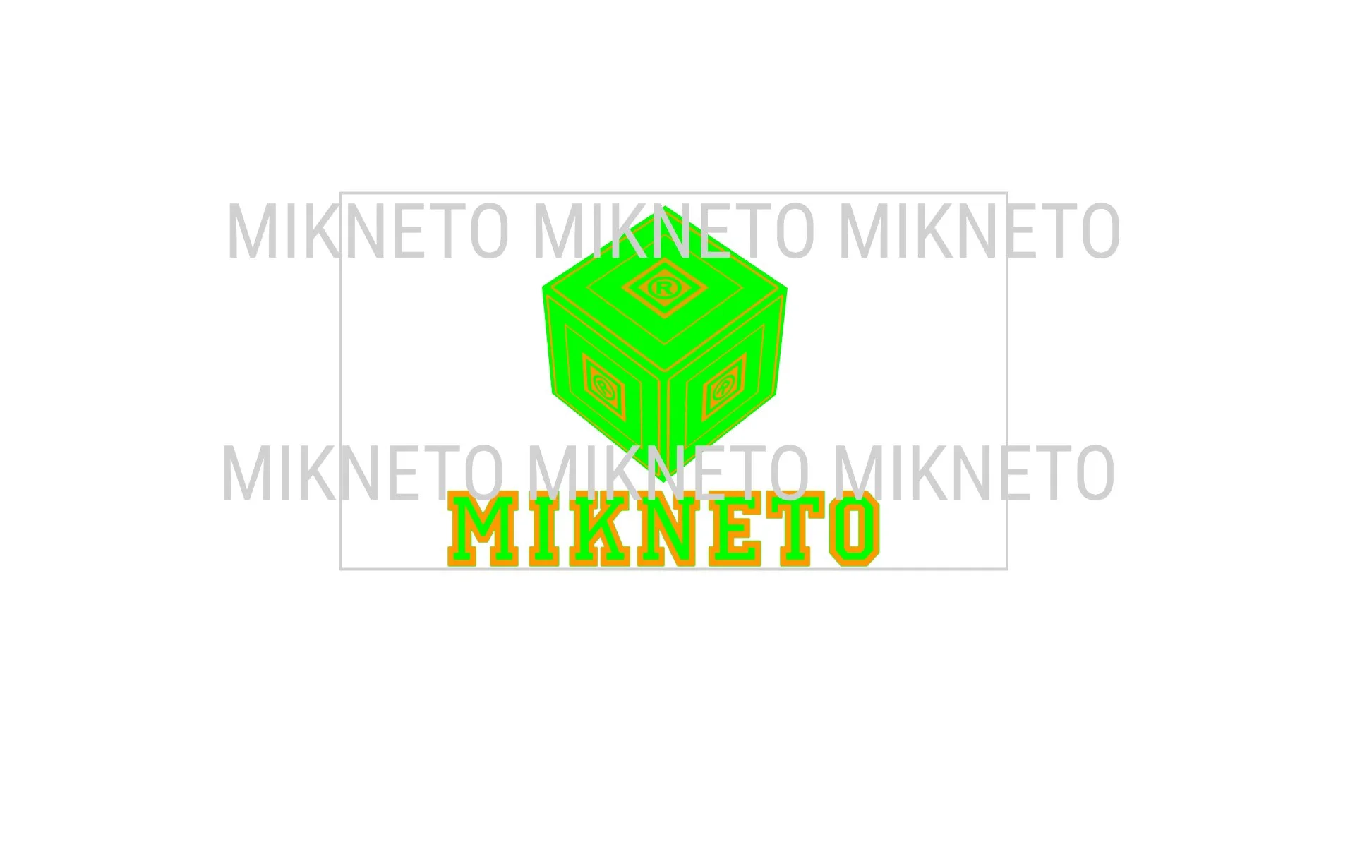 MIKNETO Orange BOX - 5