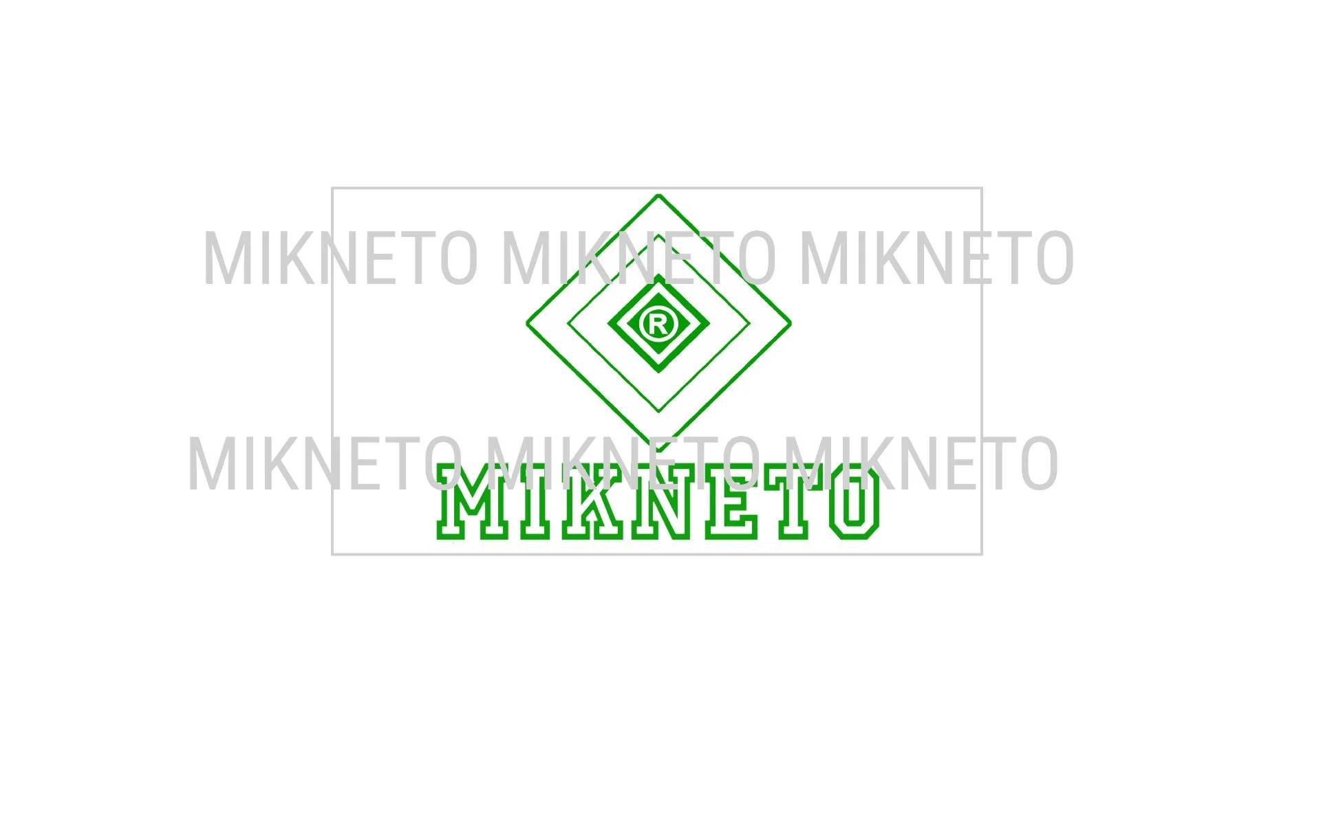 MIKNETO - Green 3