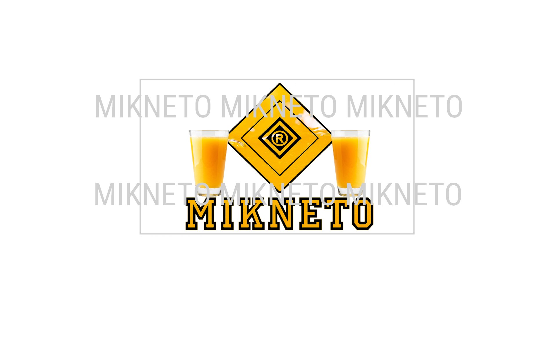 MIKNETO® - Orange Juice