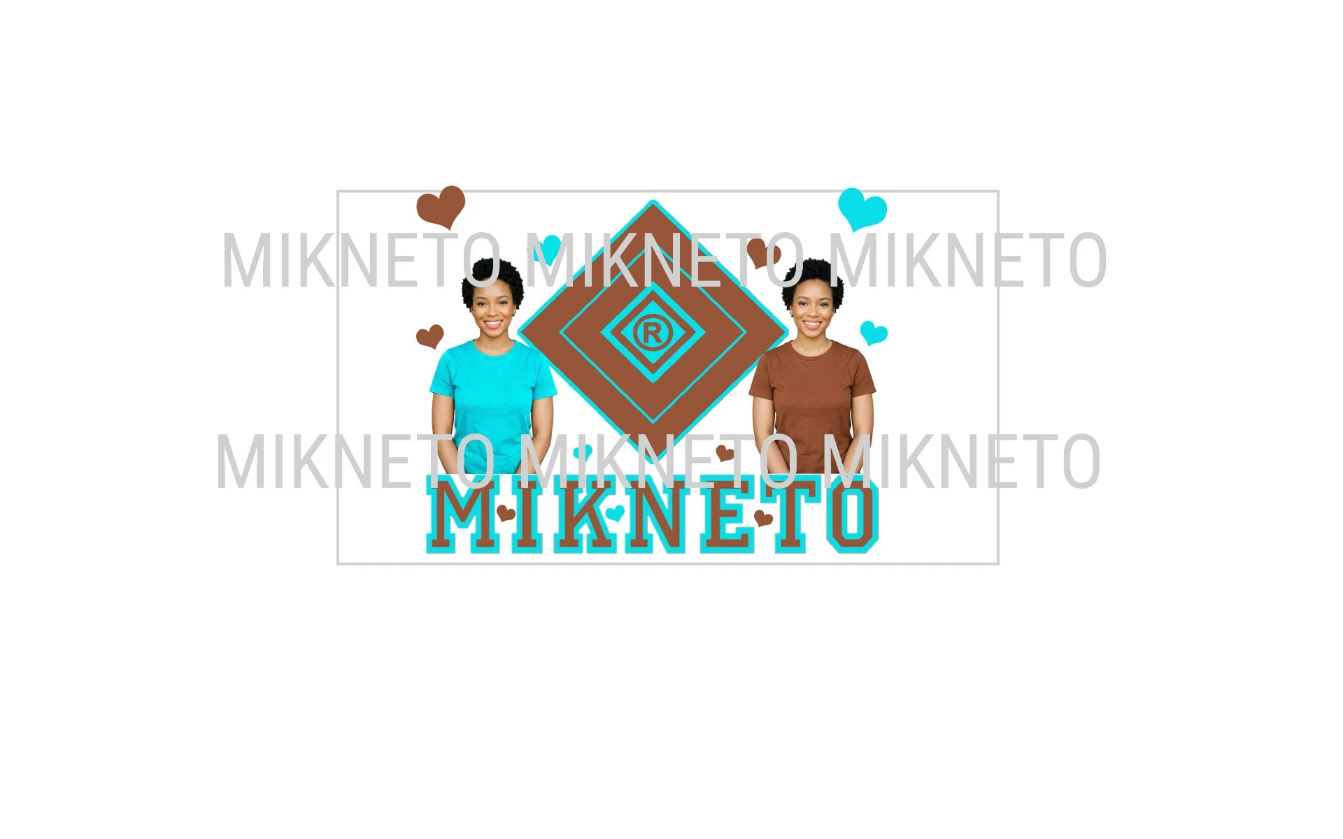Donation: AI Model - MIKNETO® - Vanessa