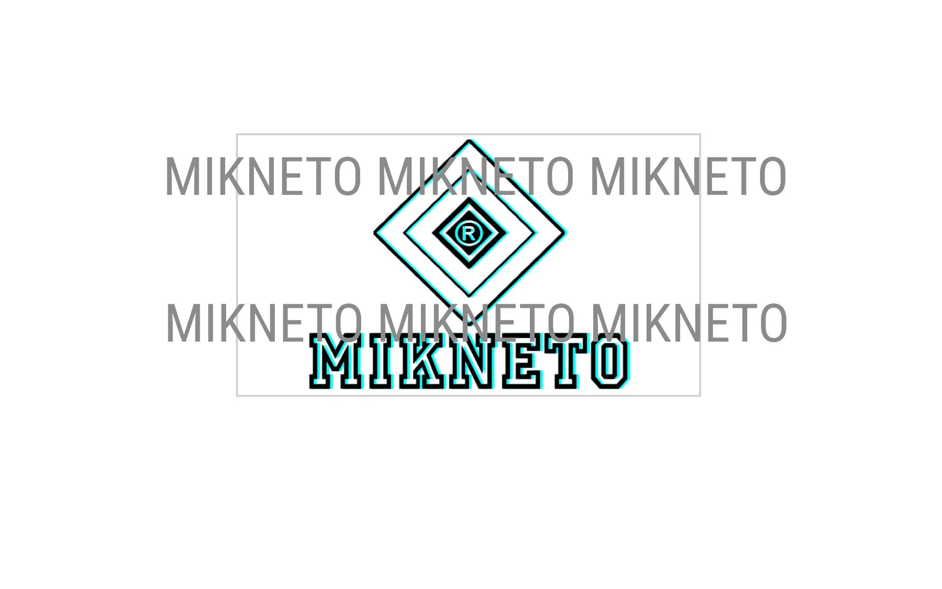 Full Transparent Two-Tone Black 8