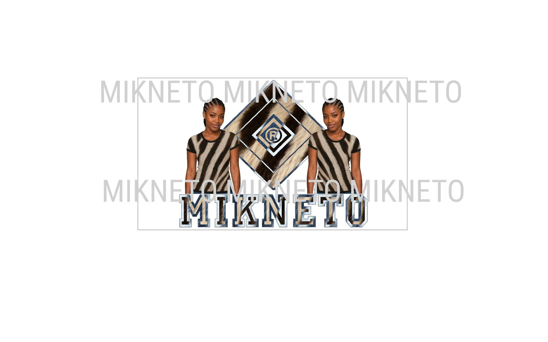 Donation: AI Model - MIKNETO® - Tyra