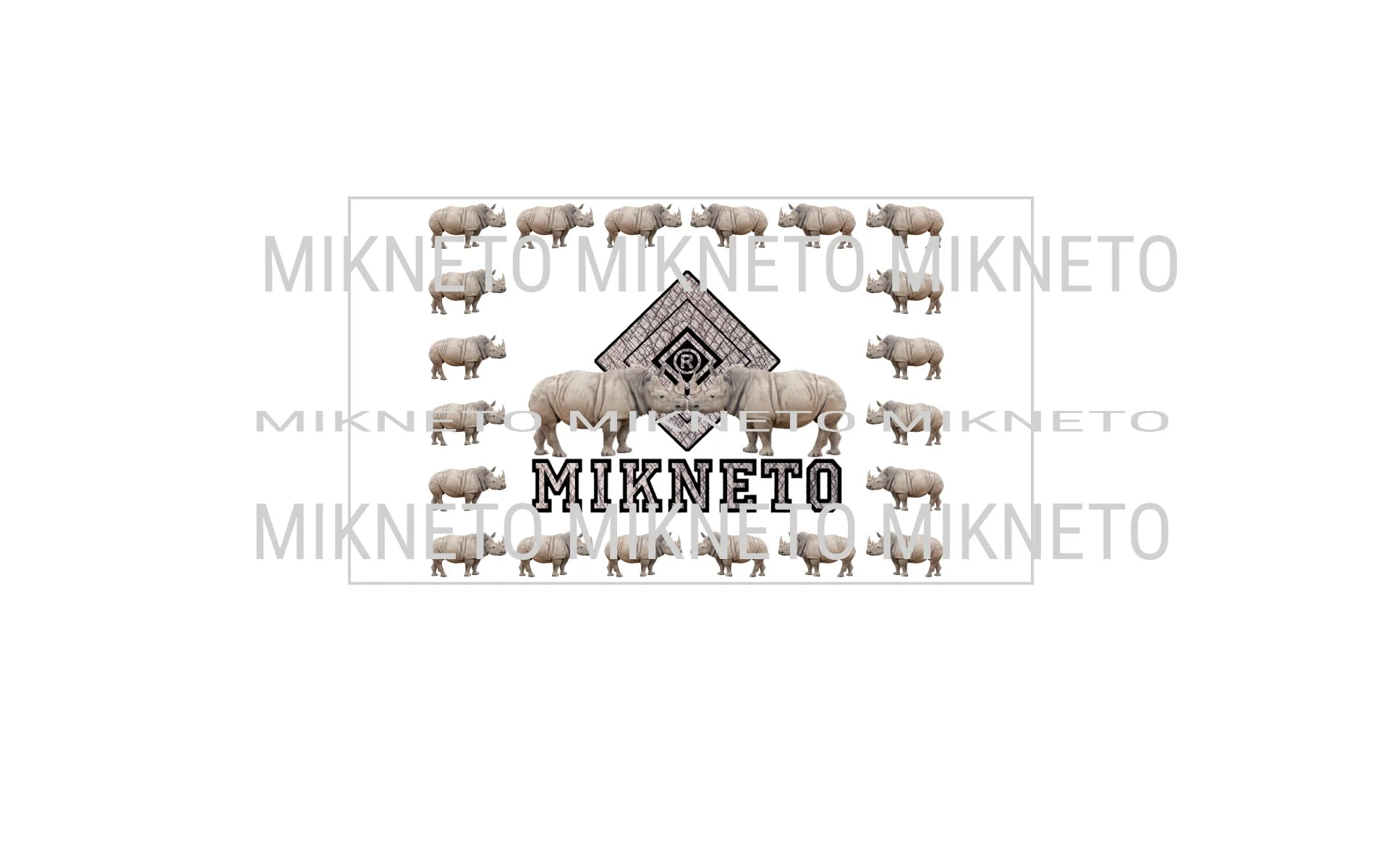 MIKNETO® - Rhinoceros 2