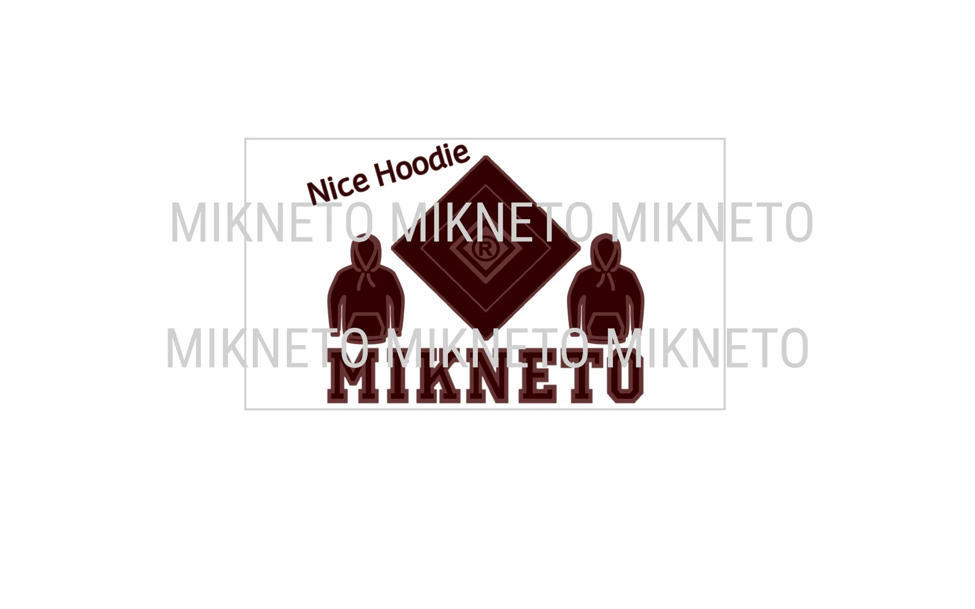 Donation: MIKNETO - Nice Hoodie 11
