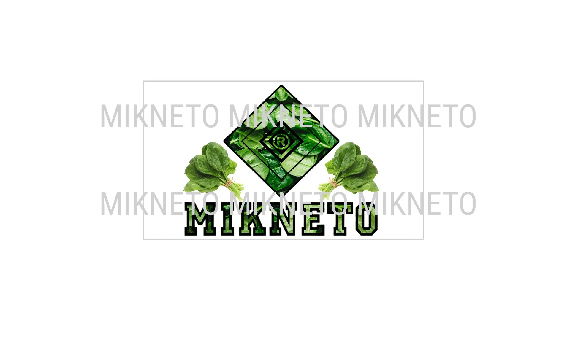 Donation: MIKNETO® - Spinach