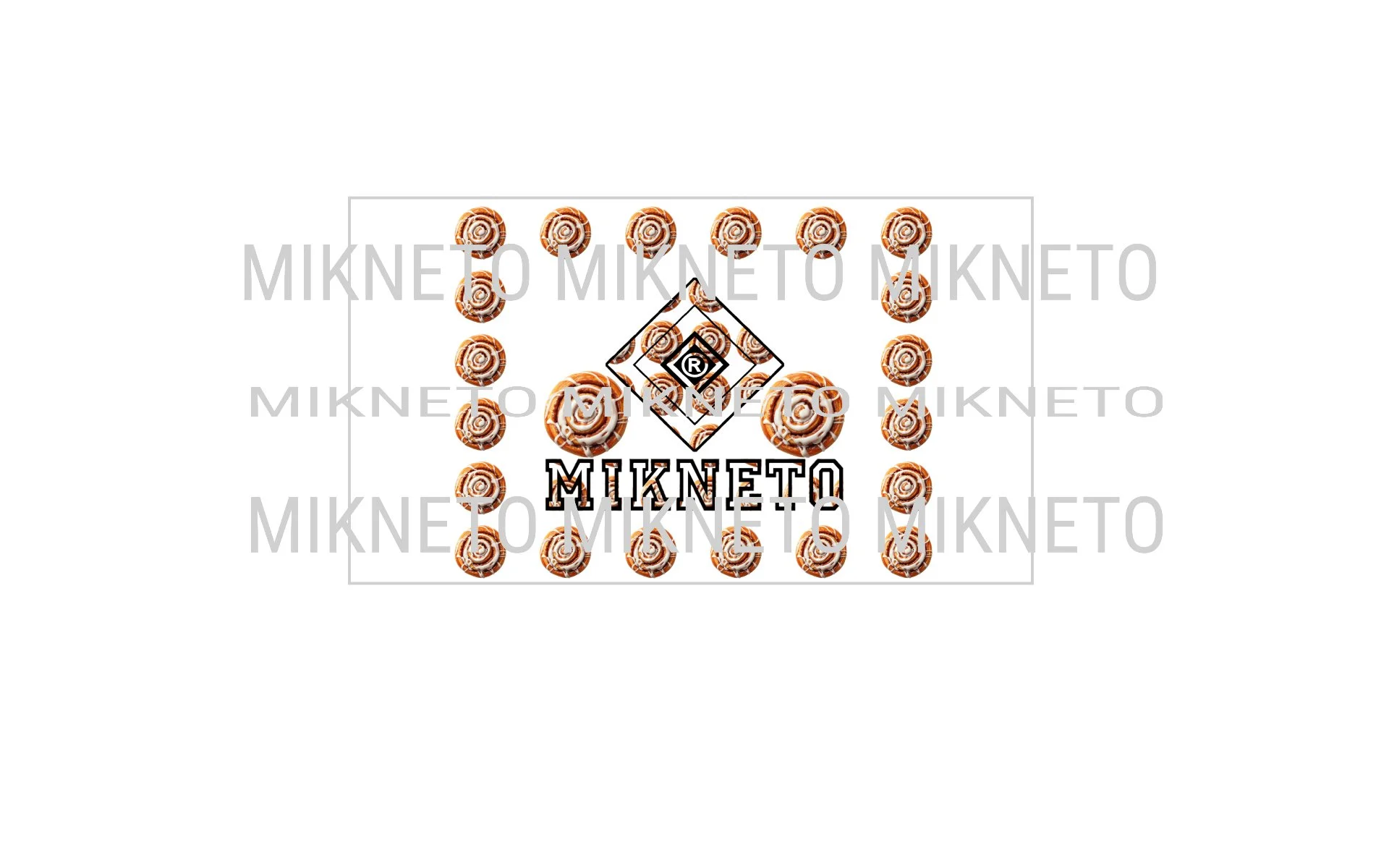 Donation: MIKNETO® - Cinnamon Rolls 2