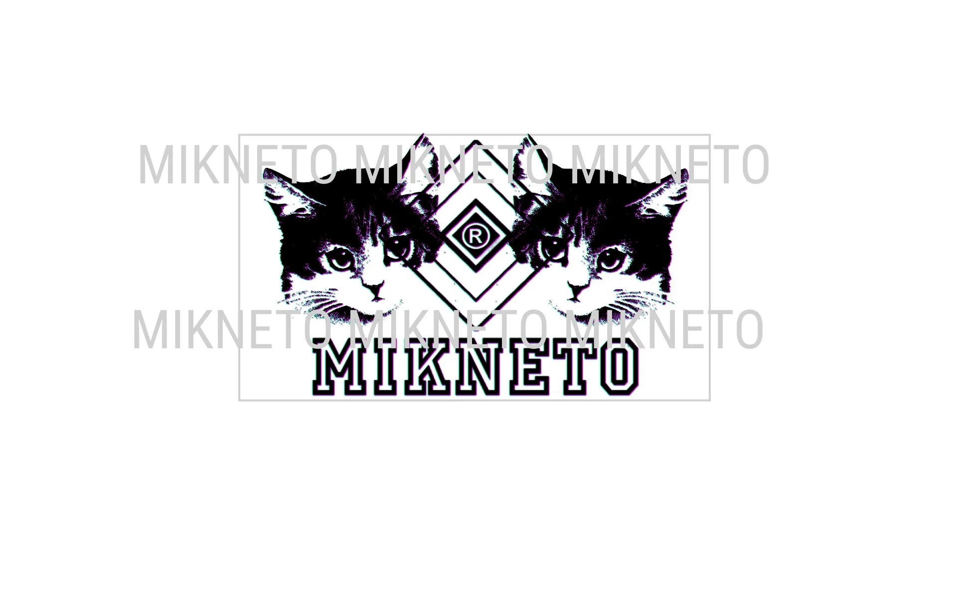 Donation: MIKNETO Transparent - Cute Cat