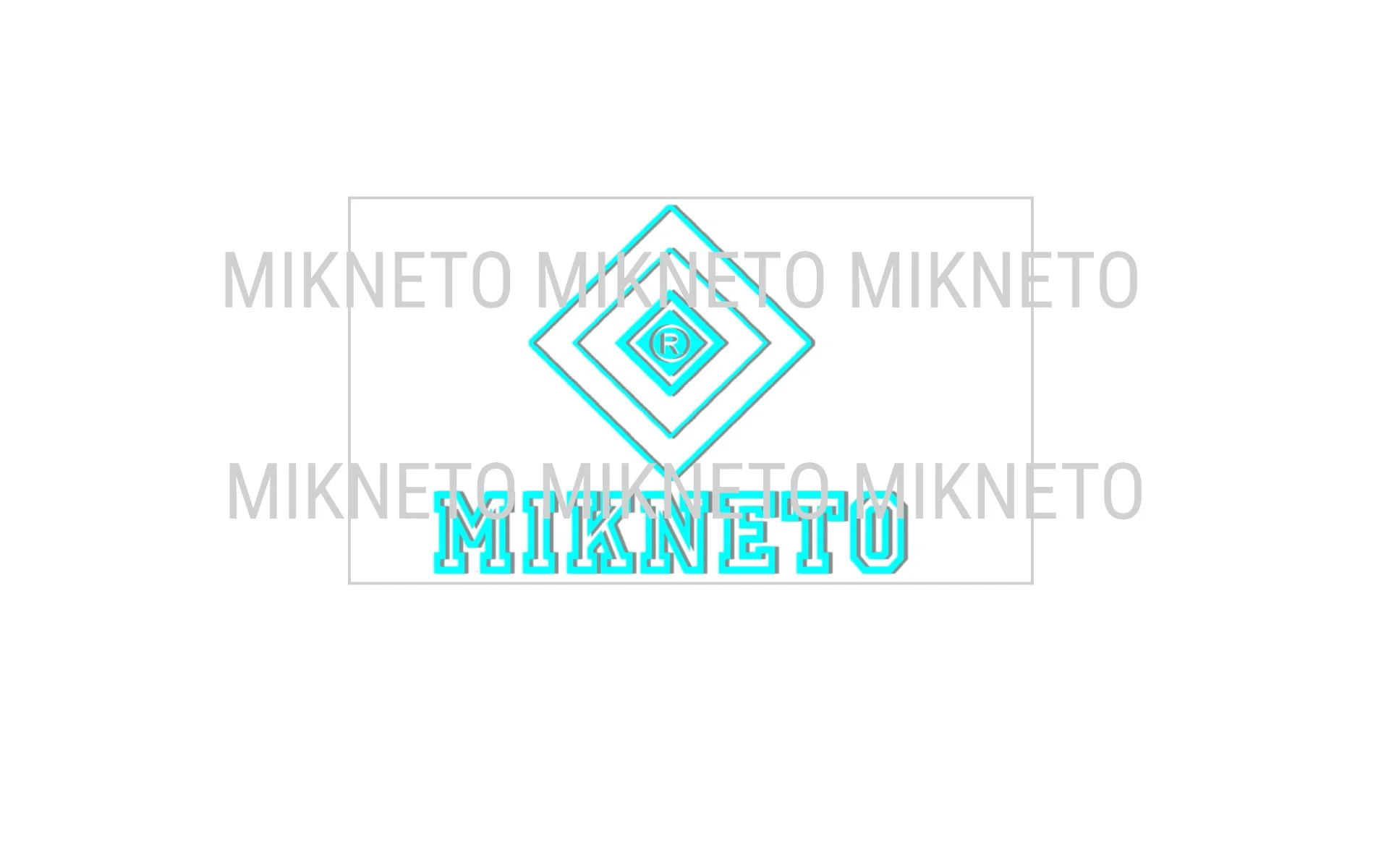 Donation: Full Transparent Two-Tone Cyan 2