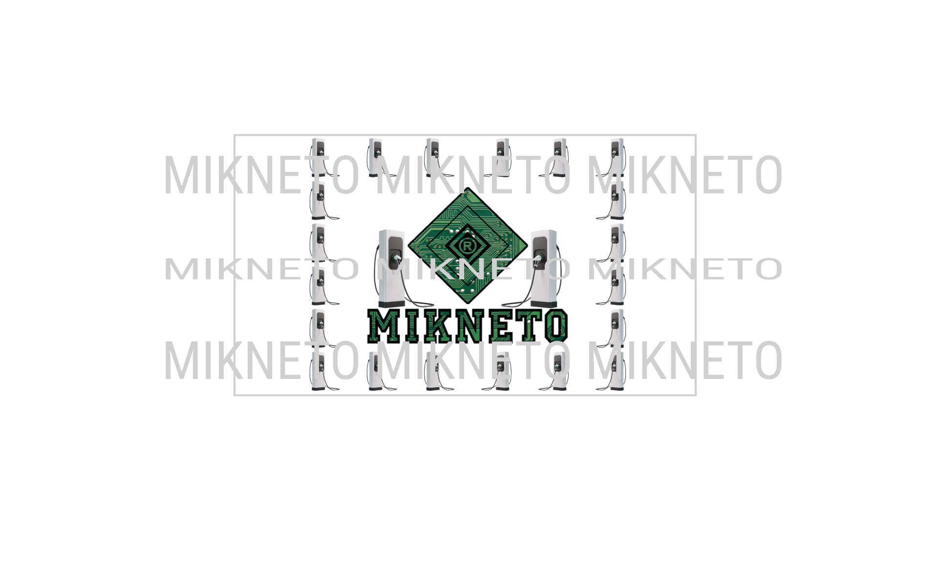 Donation: MIKNETO® - EV Battery Charger 2