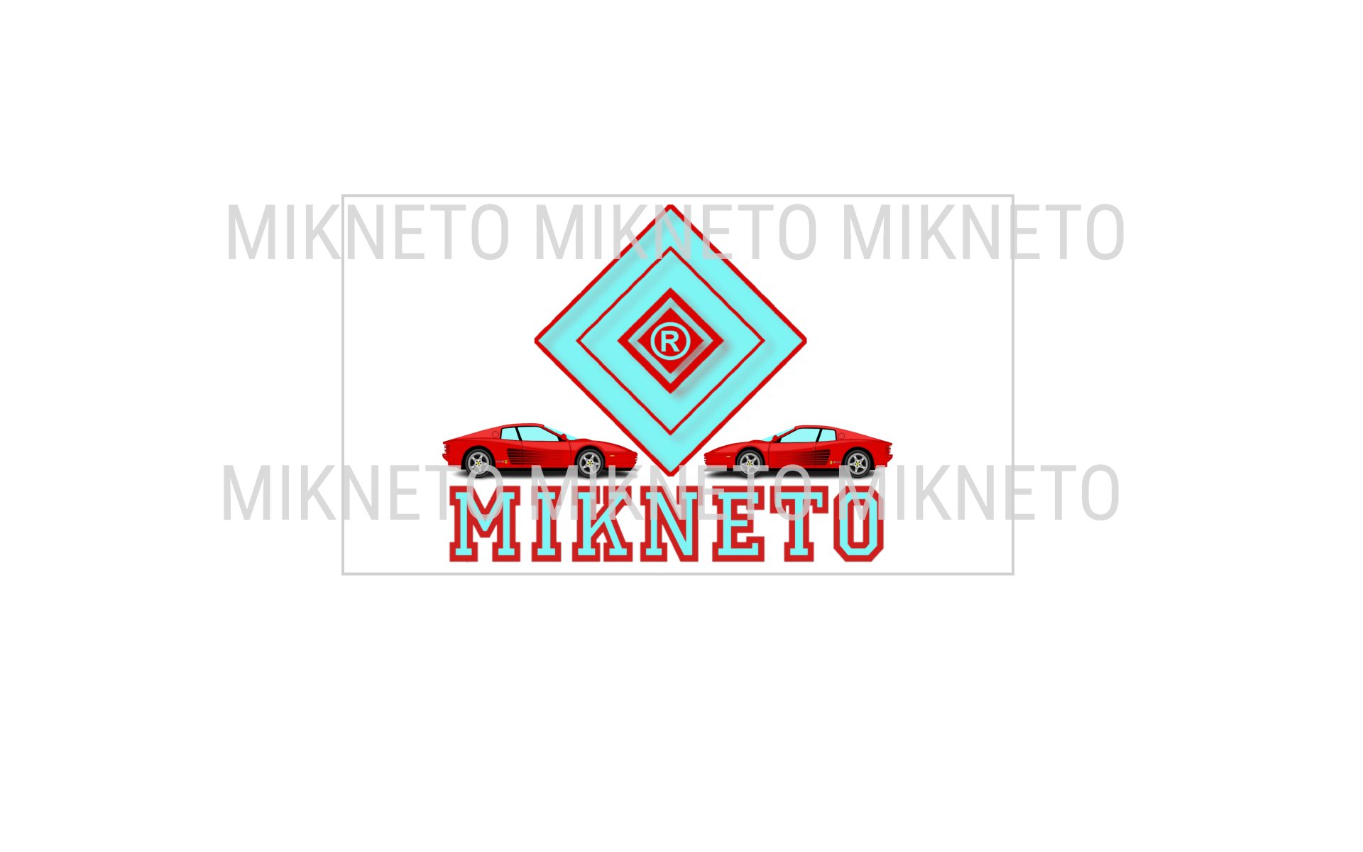MIKNETO - Ferrari